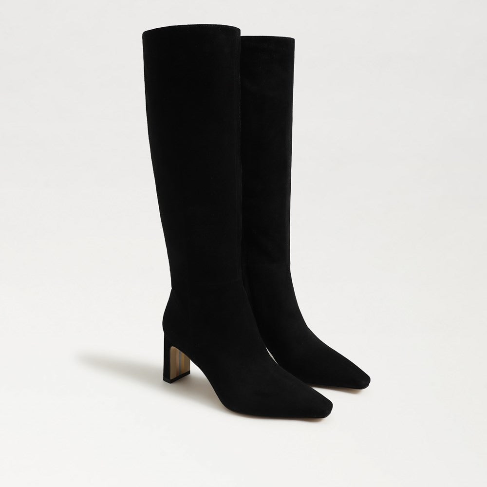 Black Suede