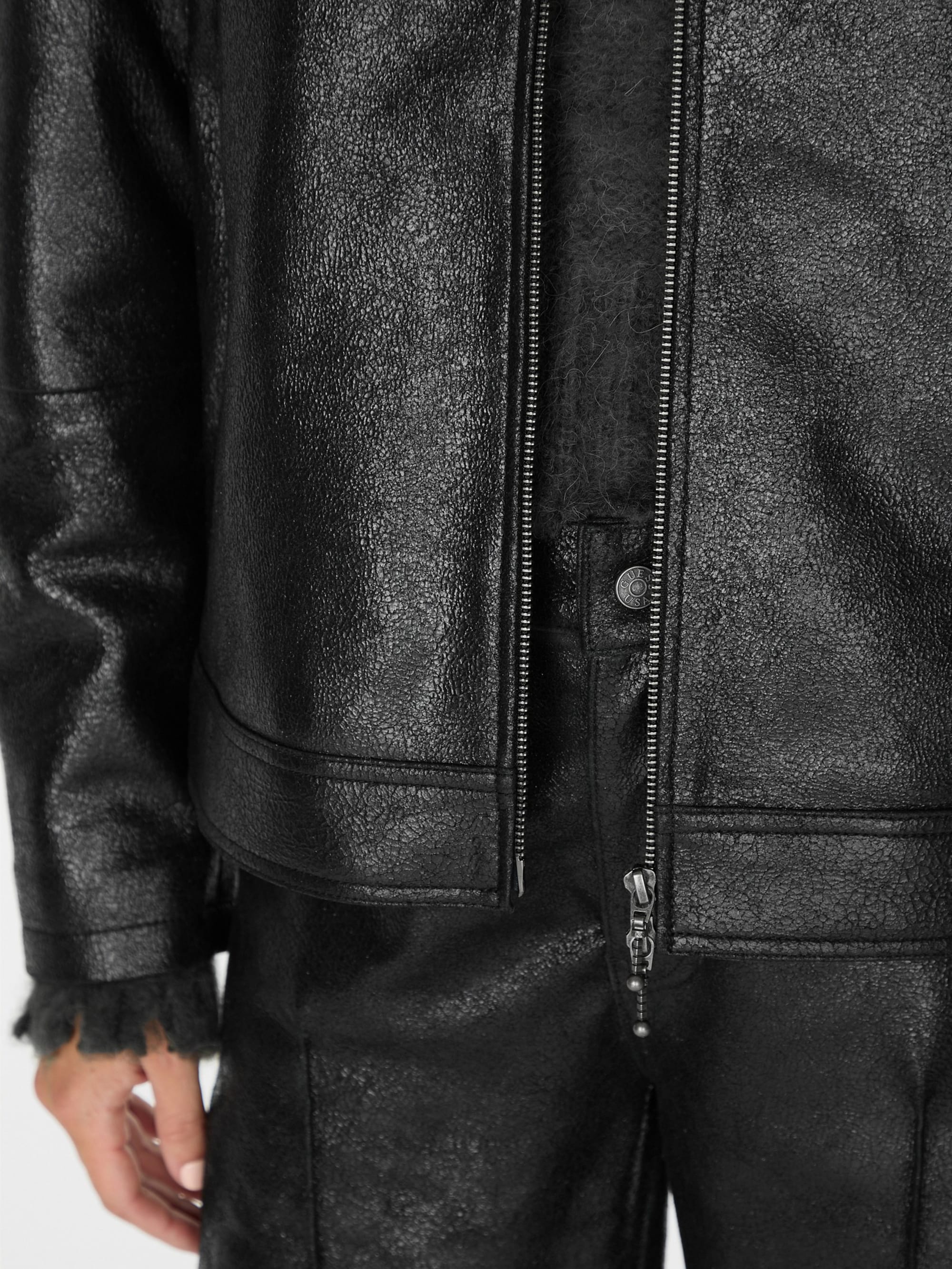 Jet Black Multi