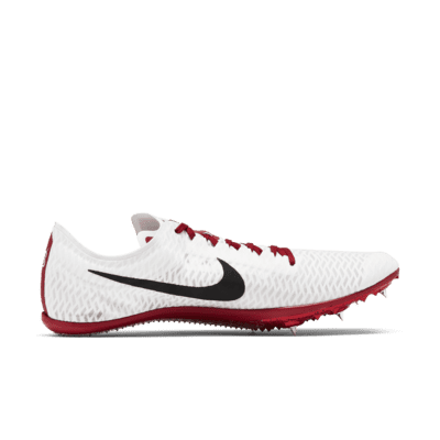 White/University Red/Black