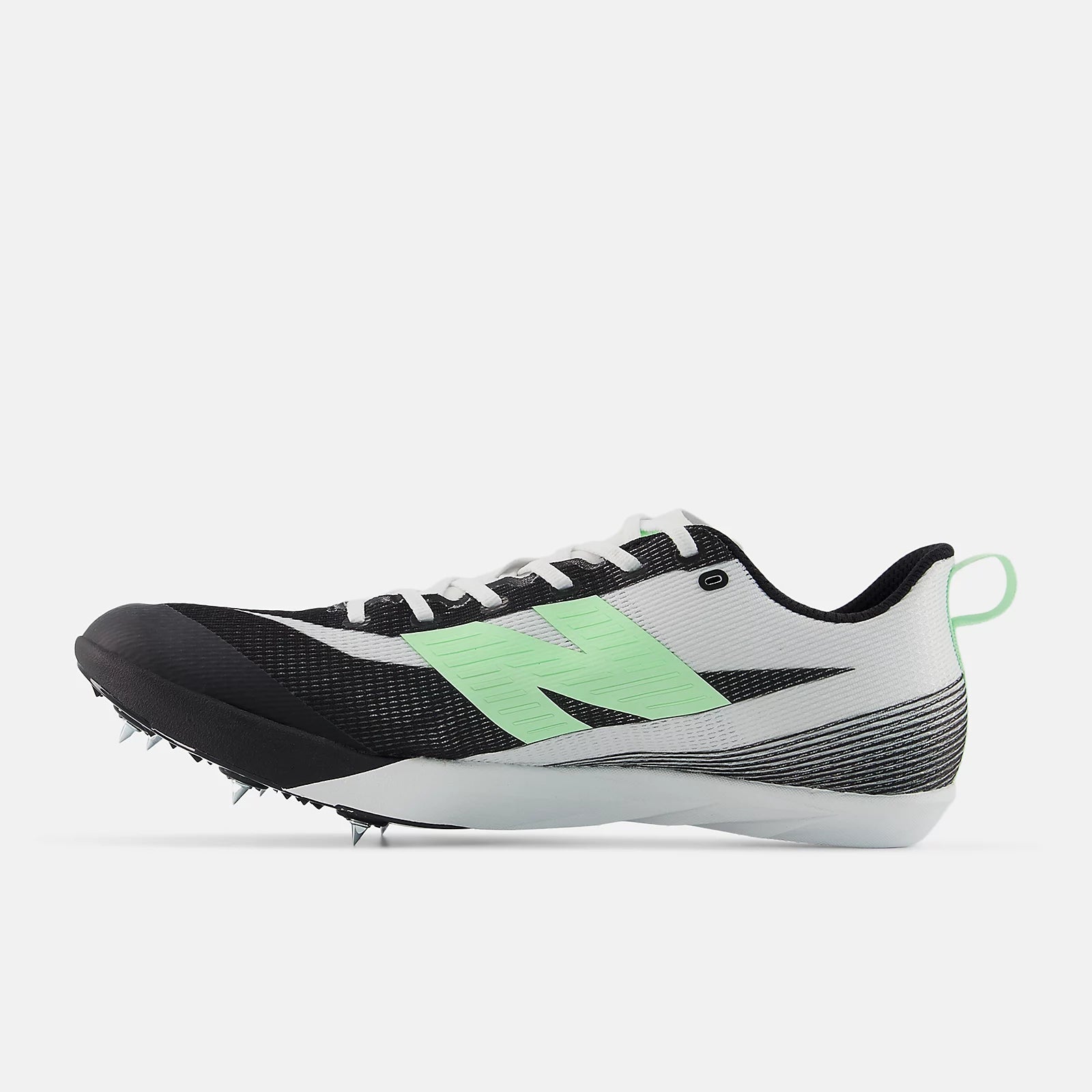 Black With Mint Flash And Lab Green
