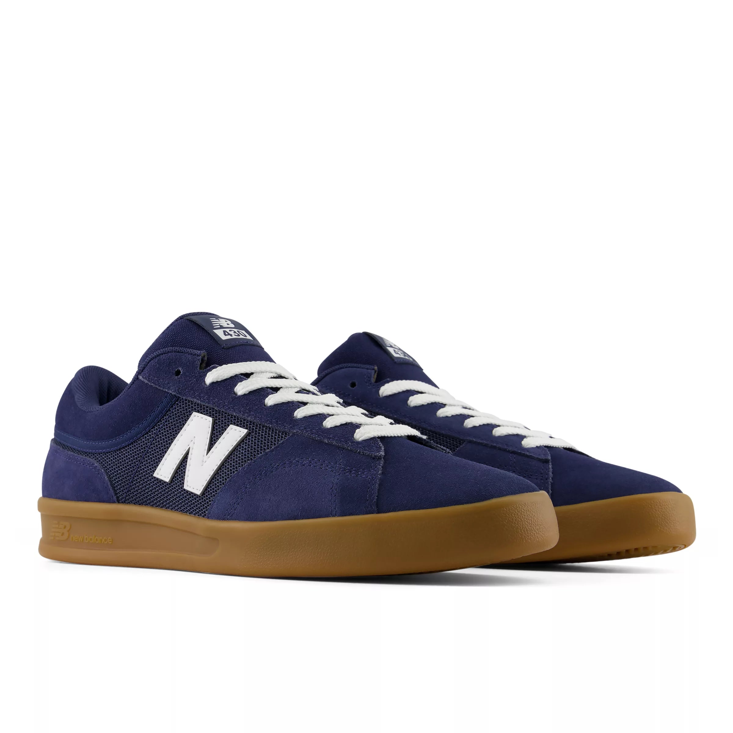 Nb Navy With White