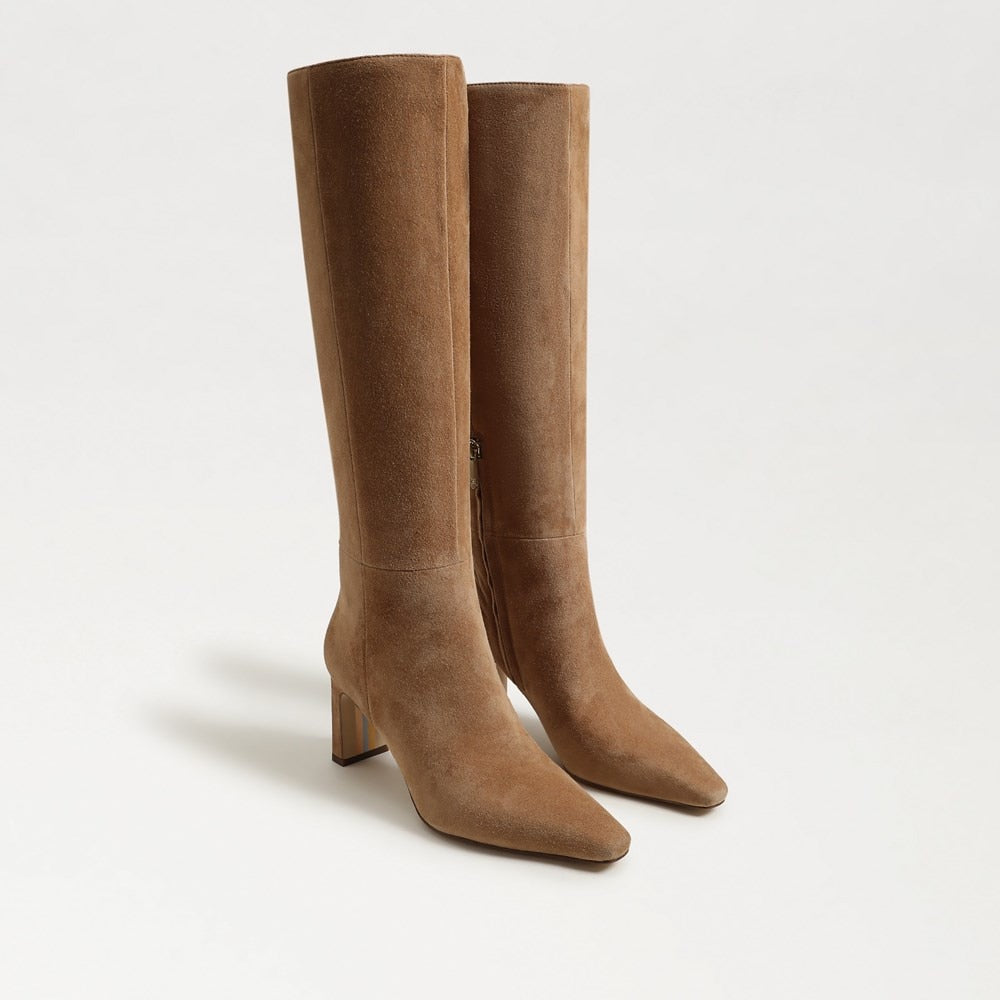 Cyprus Tan Suede