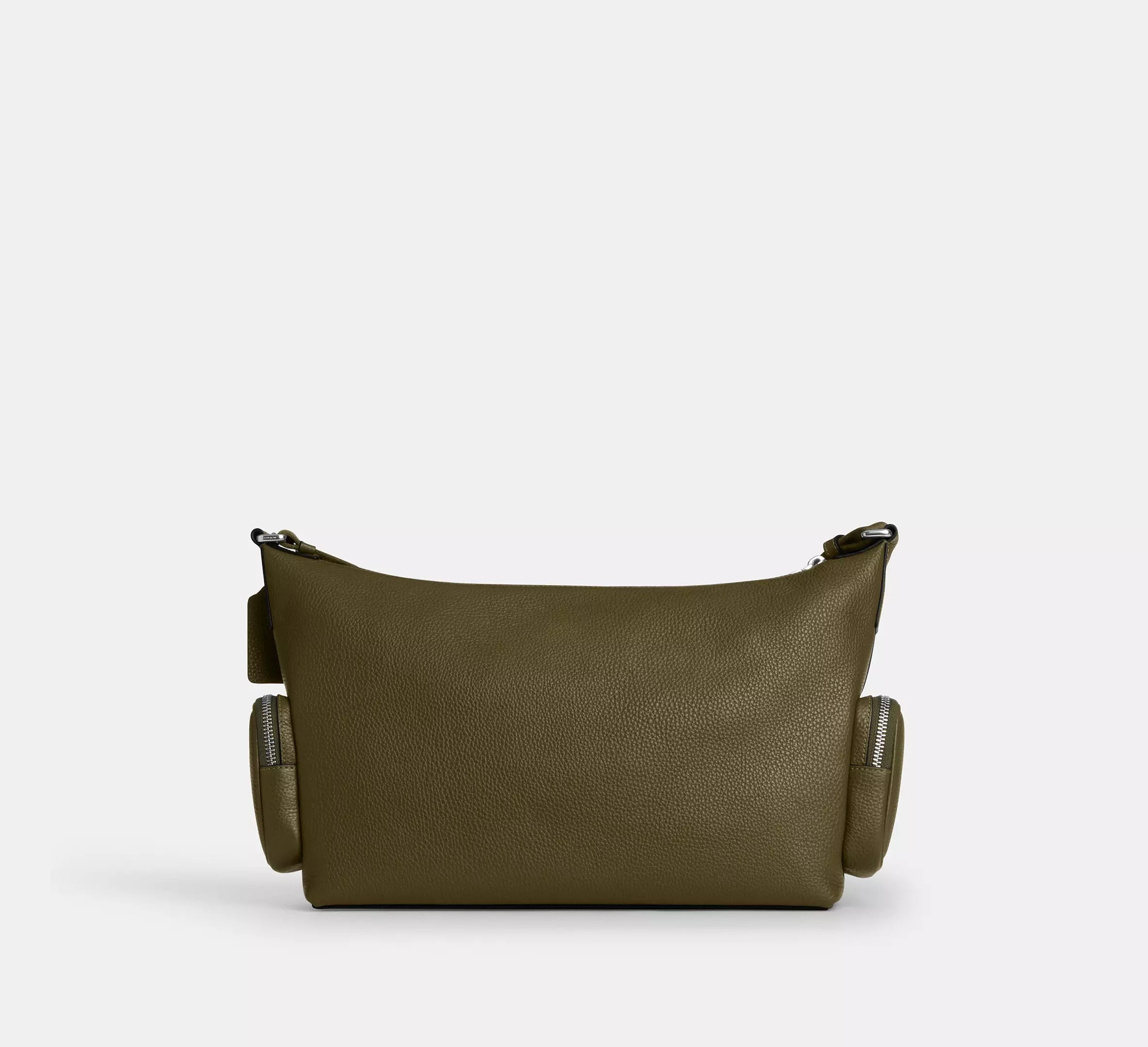 Silver/Olive