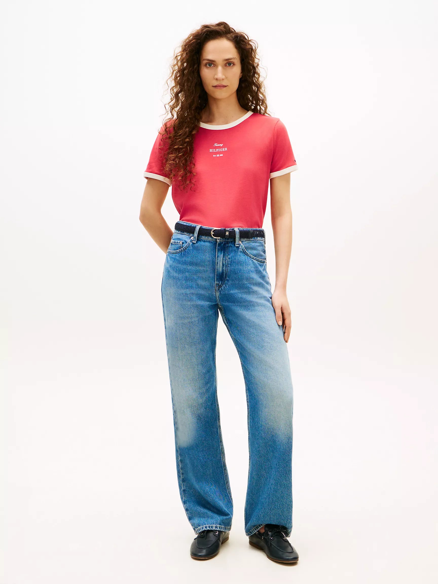Vintage Red