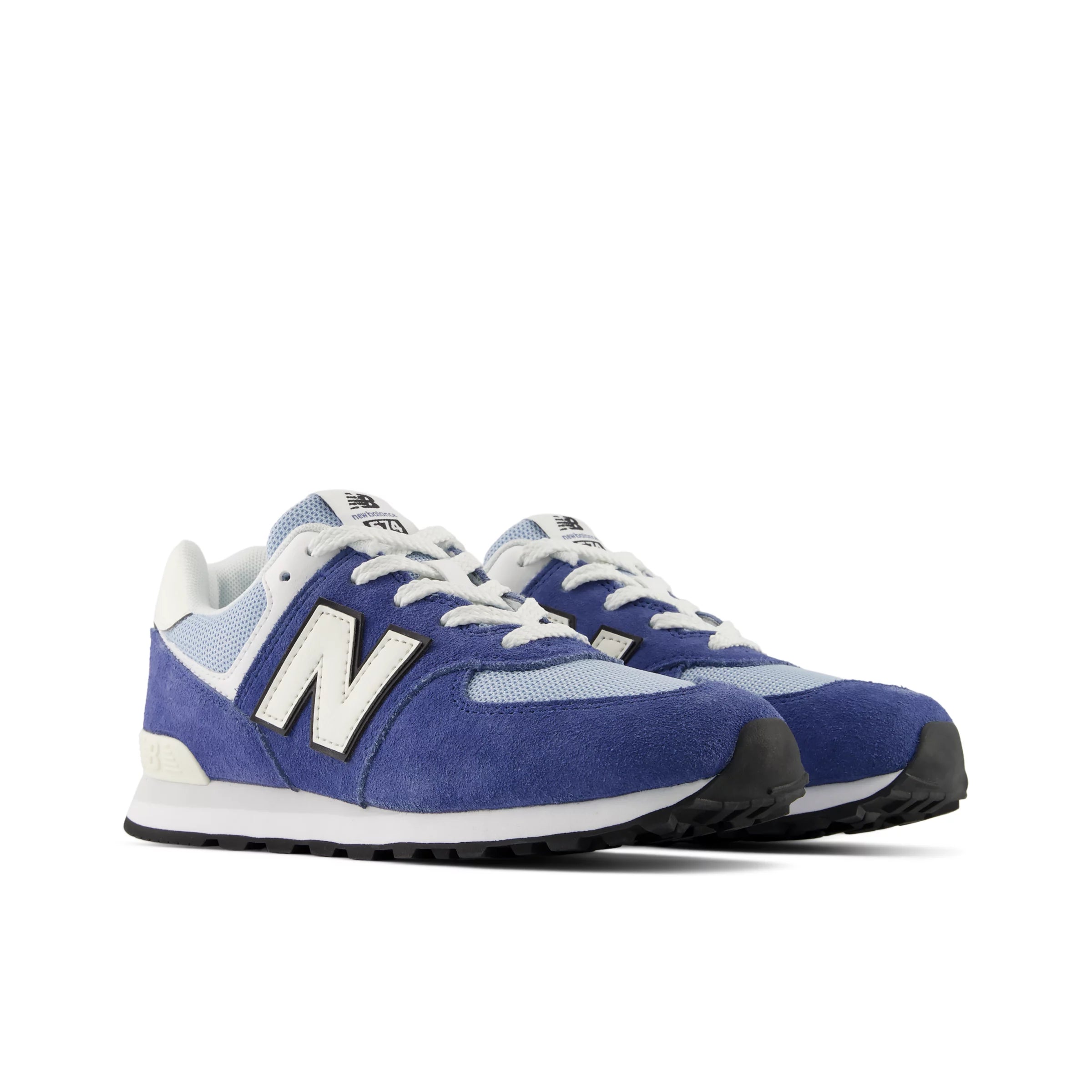 Magic Blue With Oxford Blue