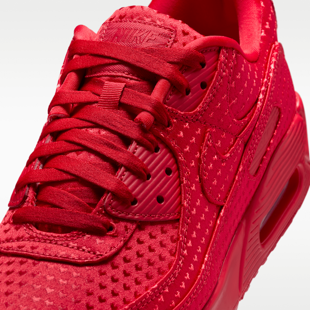 University Red/Black/University Red