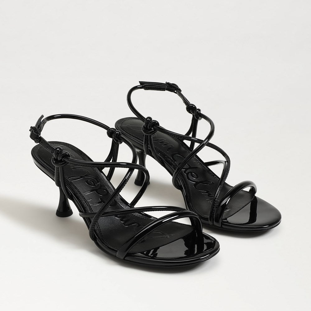 Black Patent Leather