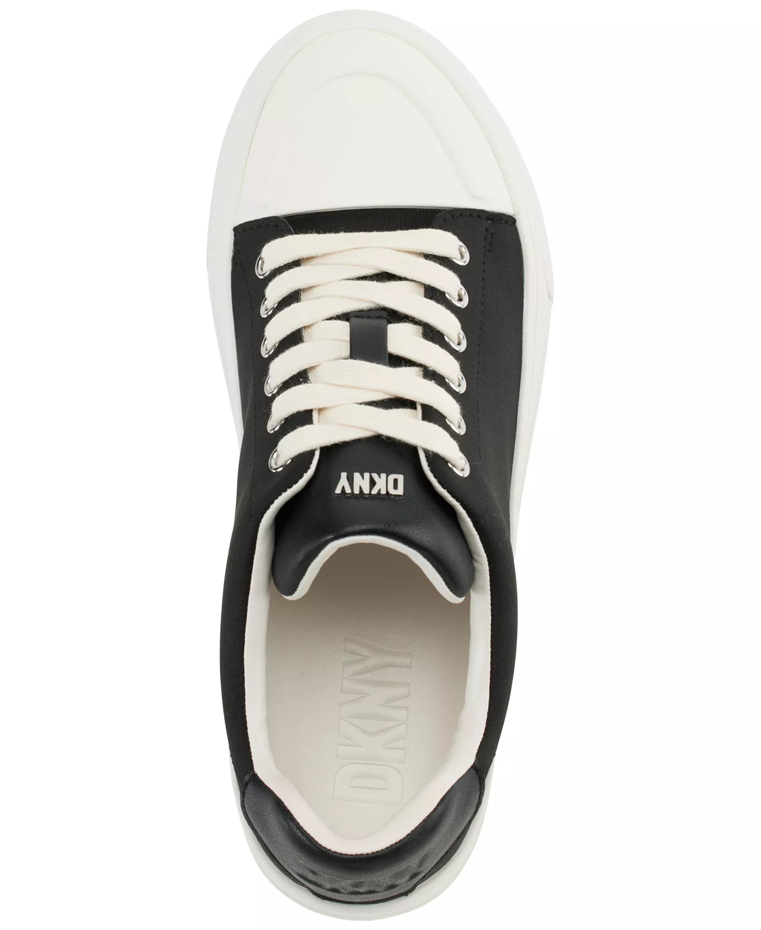 Black/ Eggnog