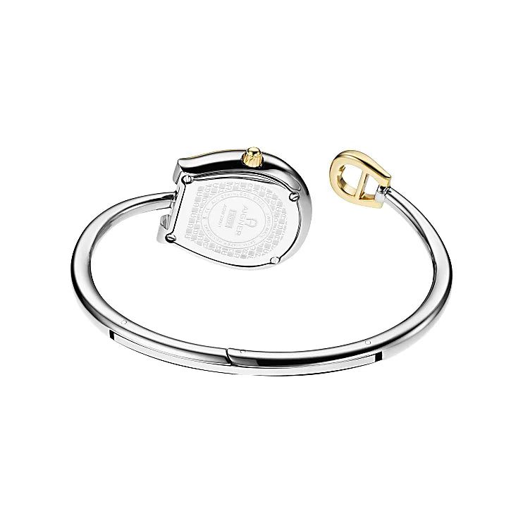 Rhodium Gold