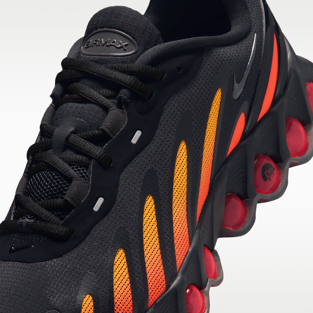 Black/Hyper Crimson/Laser Orange/Dark Copper