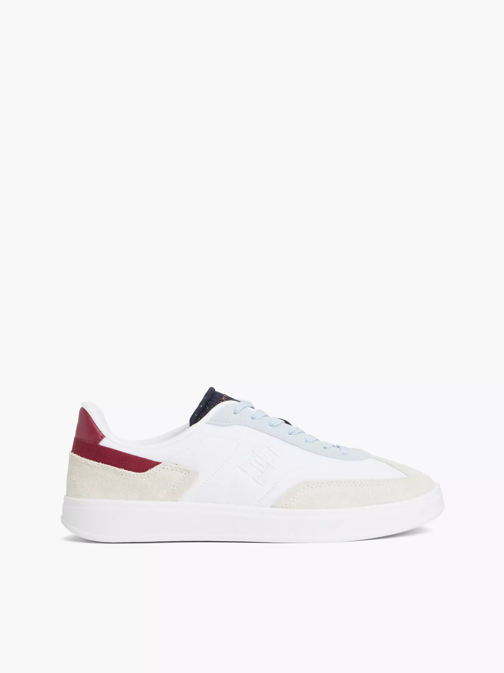 White/Sky Blue