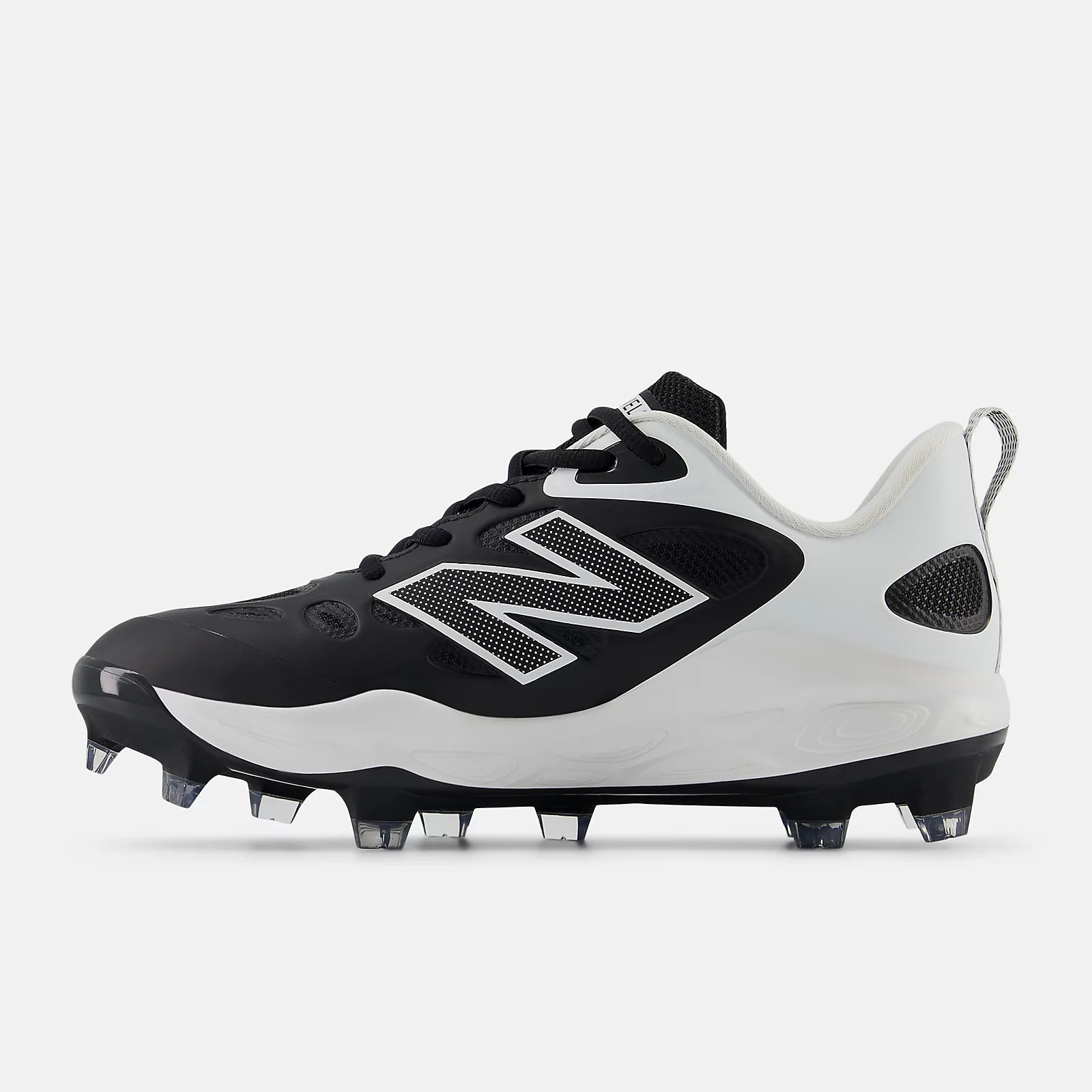 Black With Nb 103 White