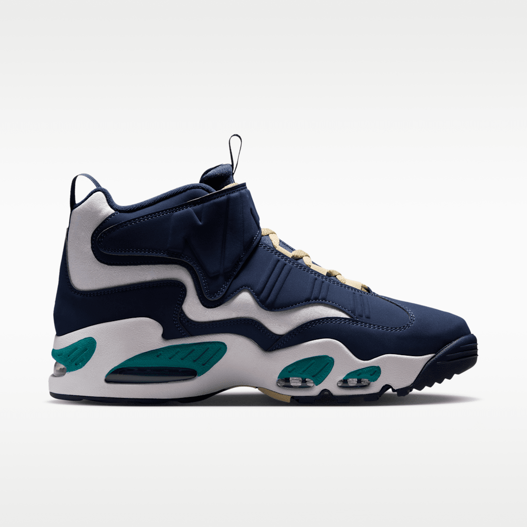 Midnight Navy/Fresh Water/Summit White/Team Gold