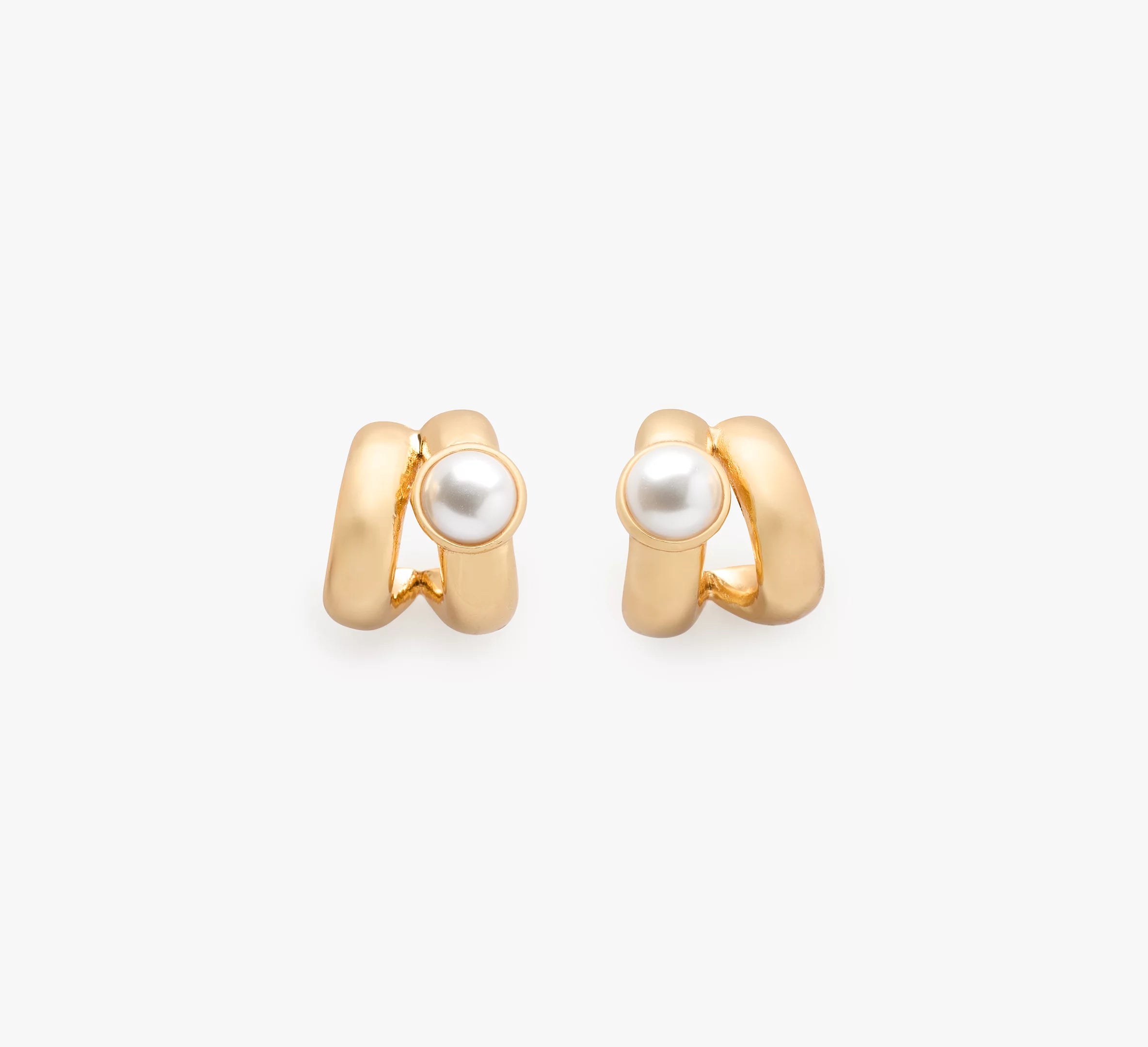 Clear/Gold