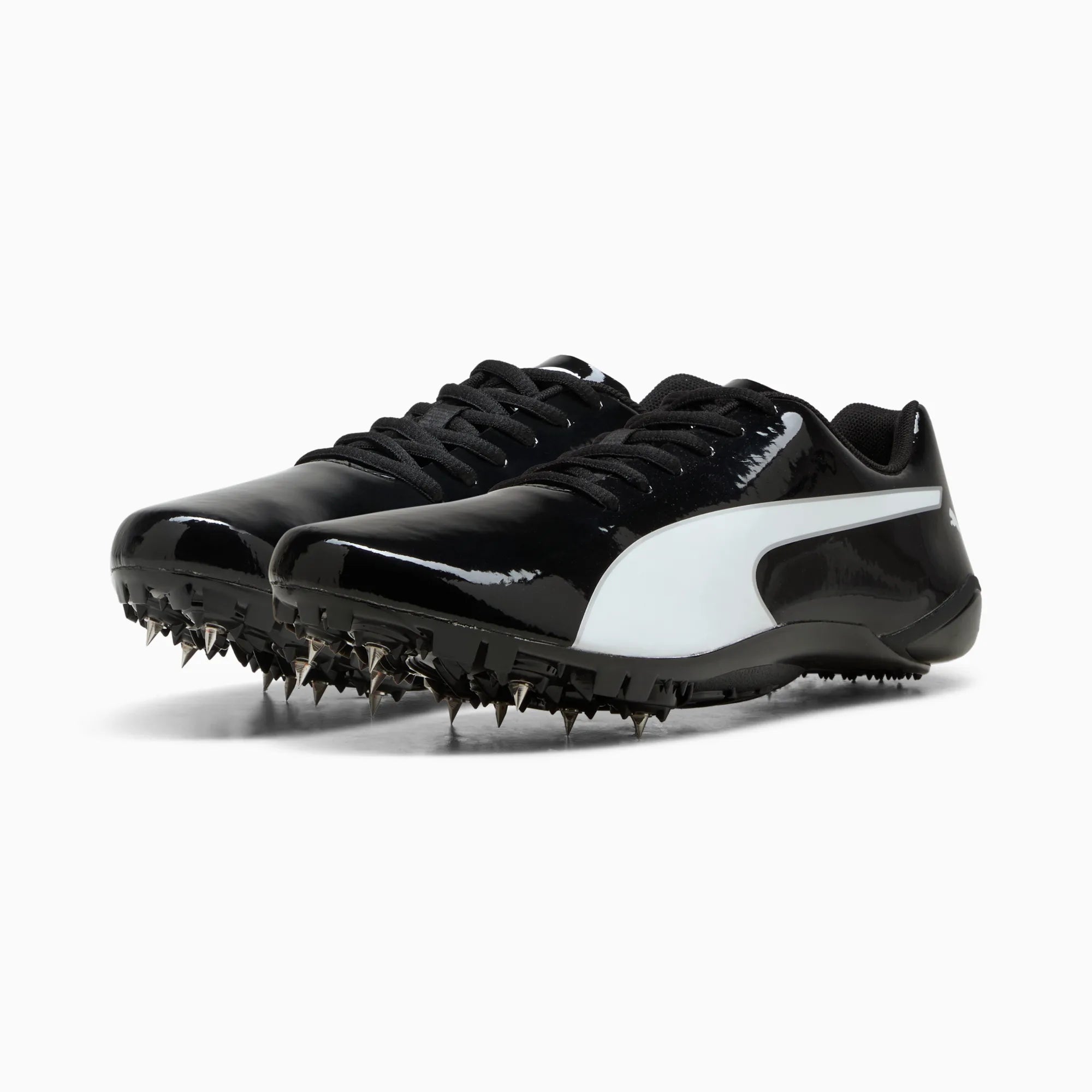 PUMA Black-PUMA White-PUMA Silver