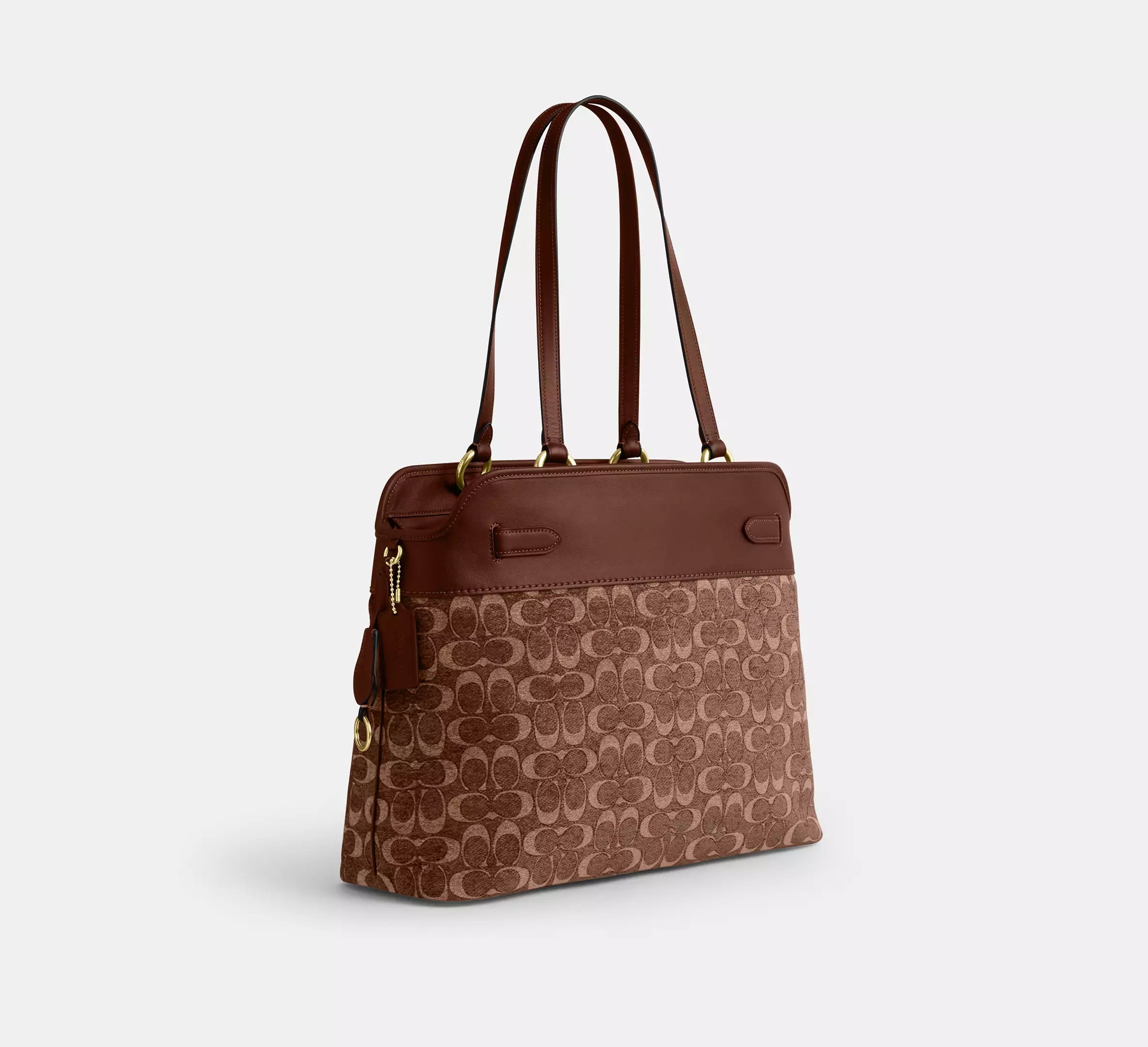 Gold/Light Khaki/Vintage Brown