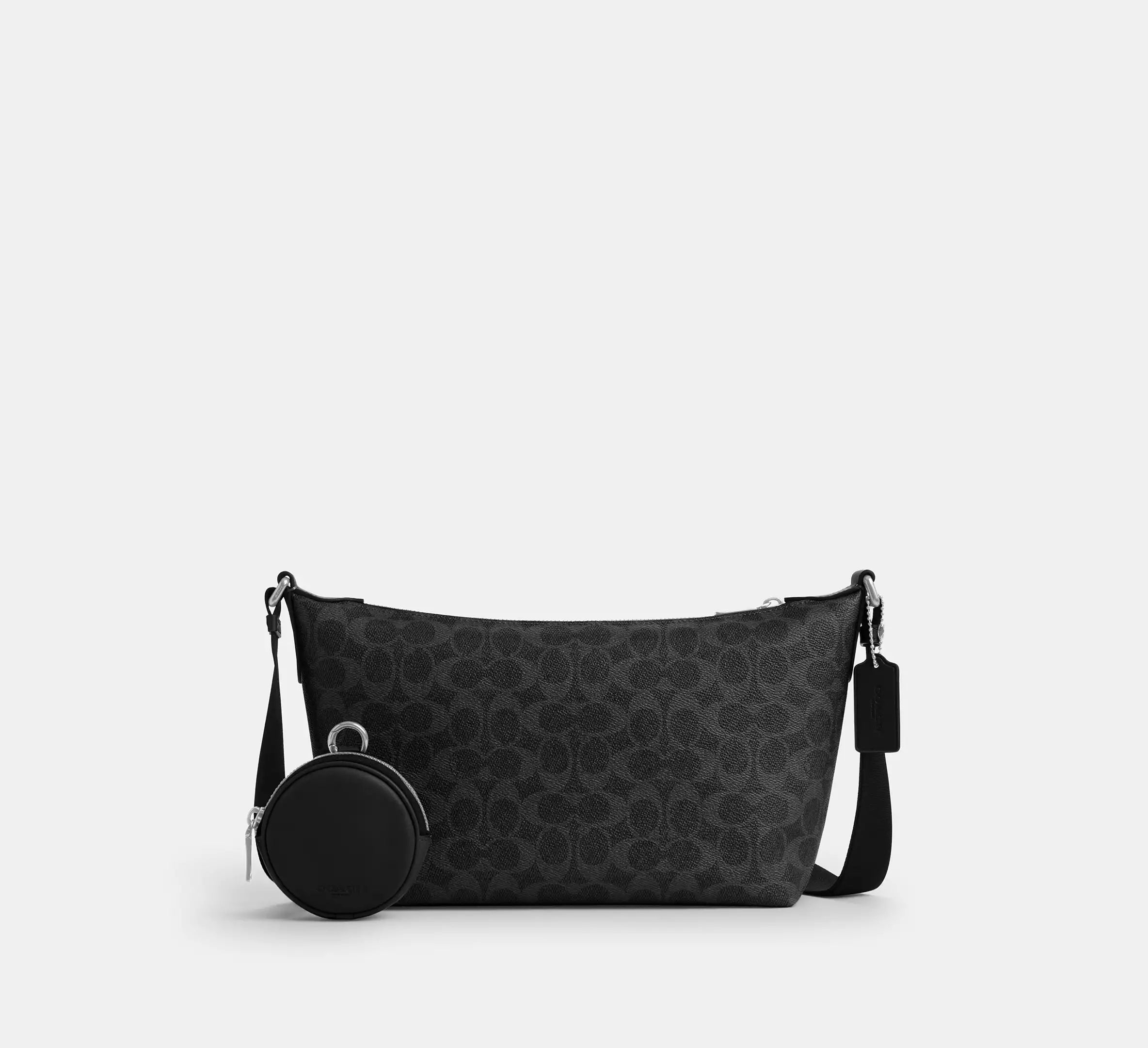 Silver/Black Signature