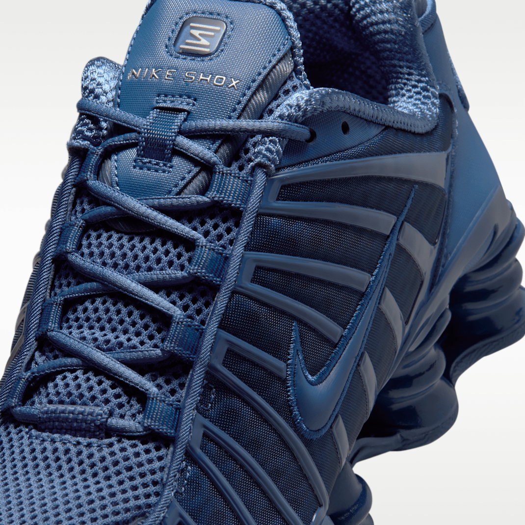 Mystic Navy/Metallic Silver/Black/Mystic Navy