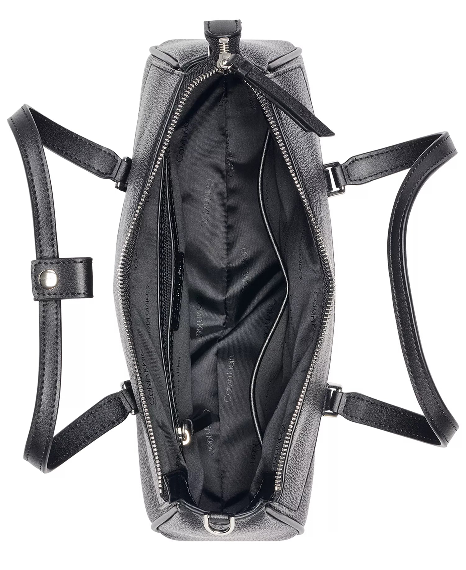 Black/silver