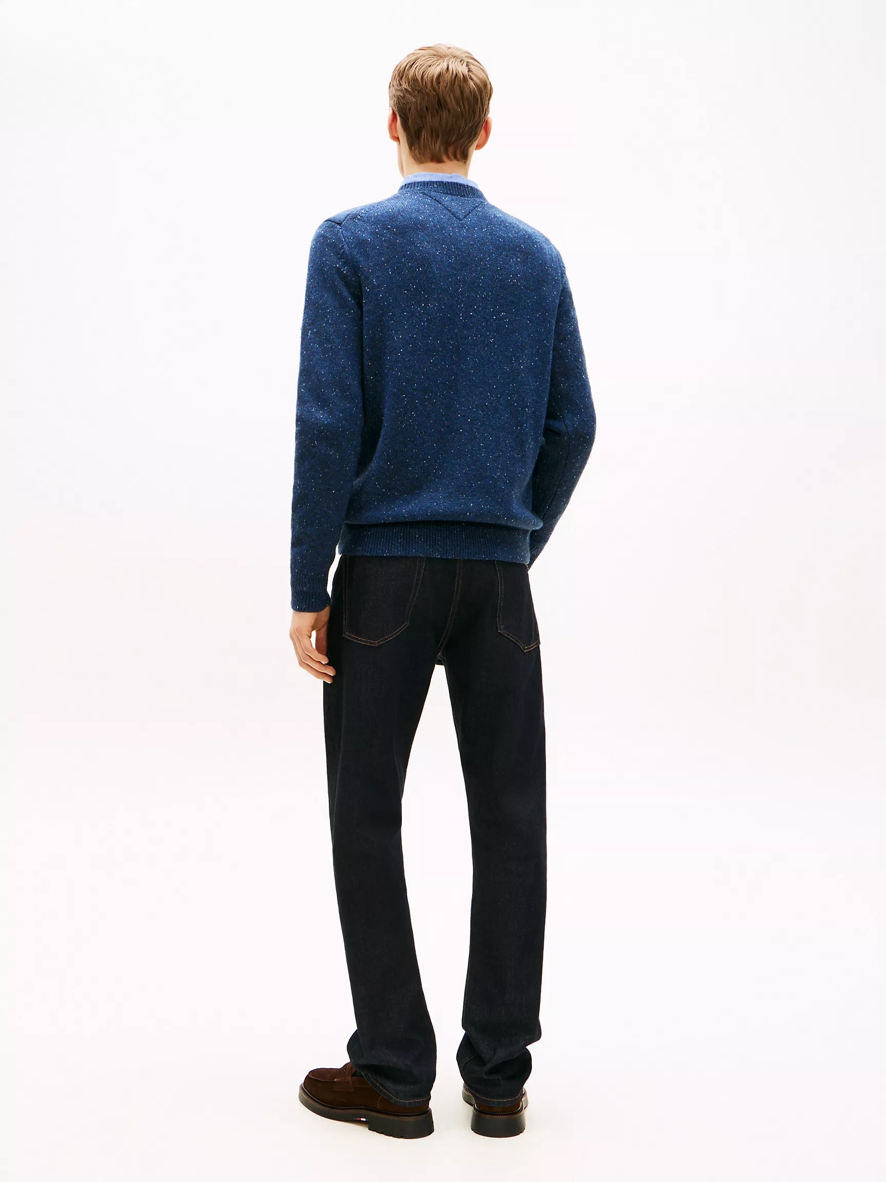 Navy Heather
