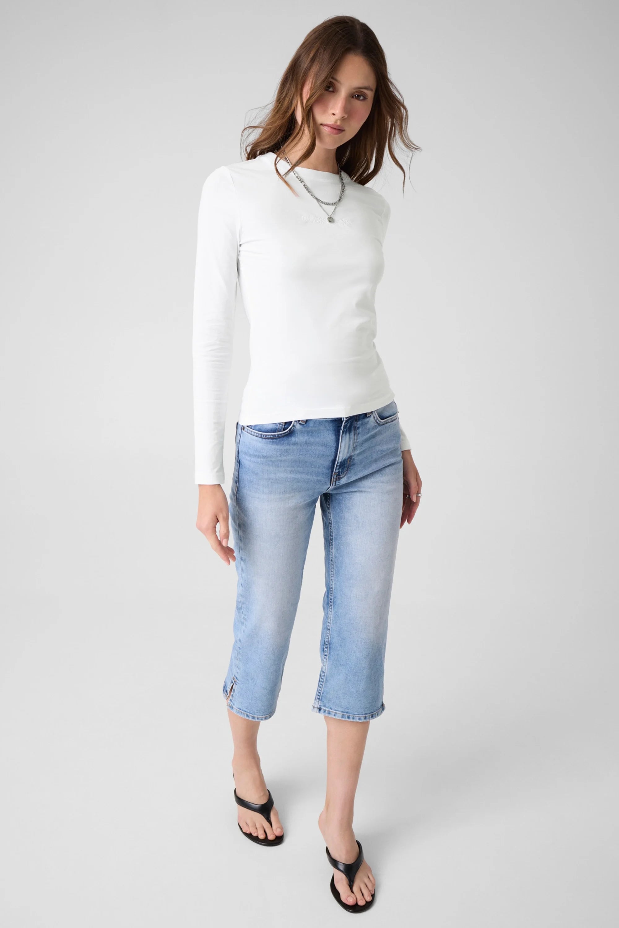 Pure White