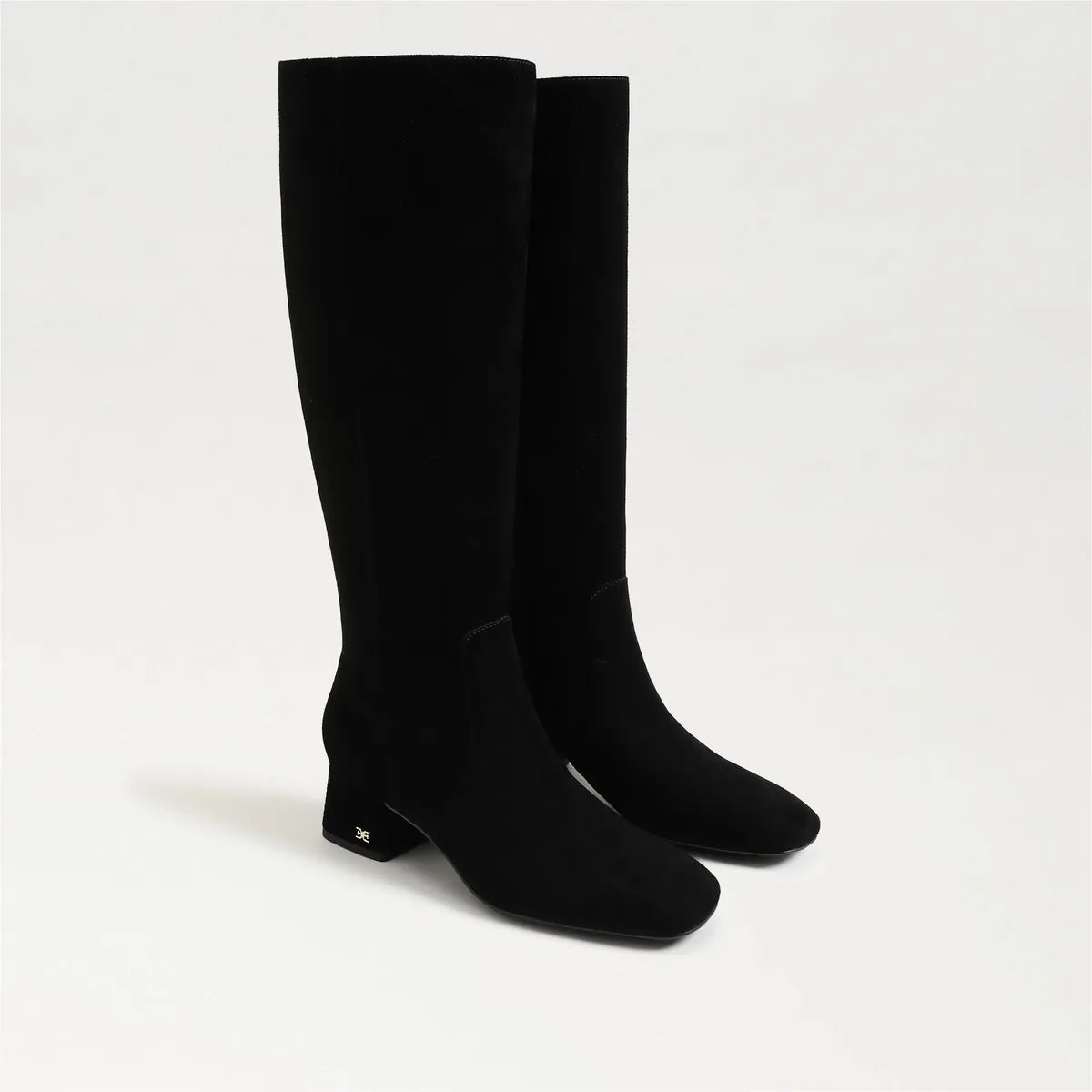 Black Suede