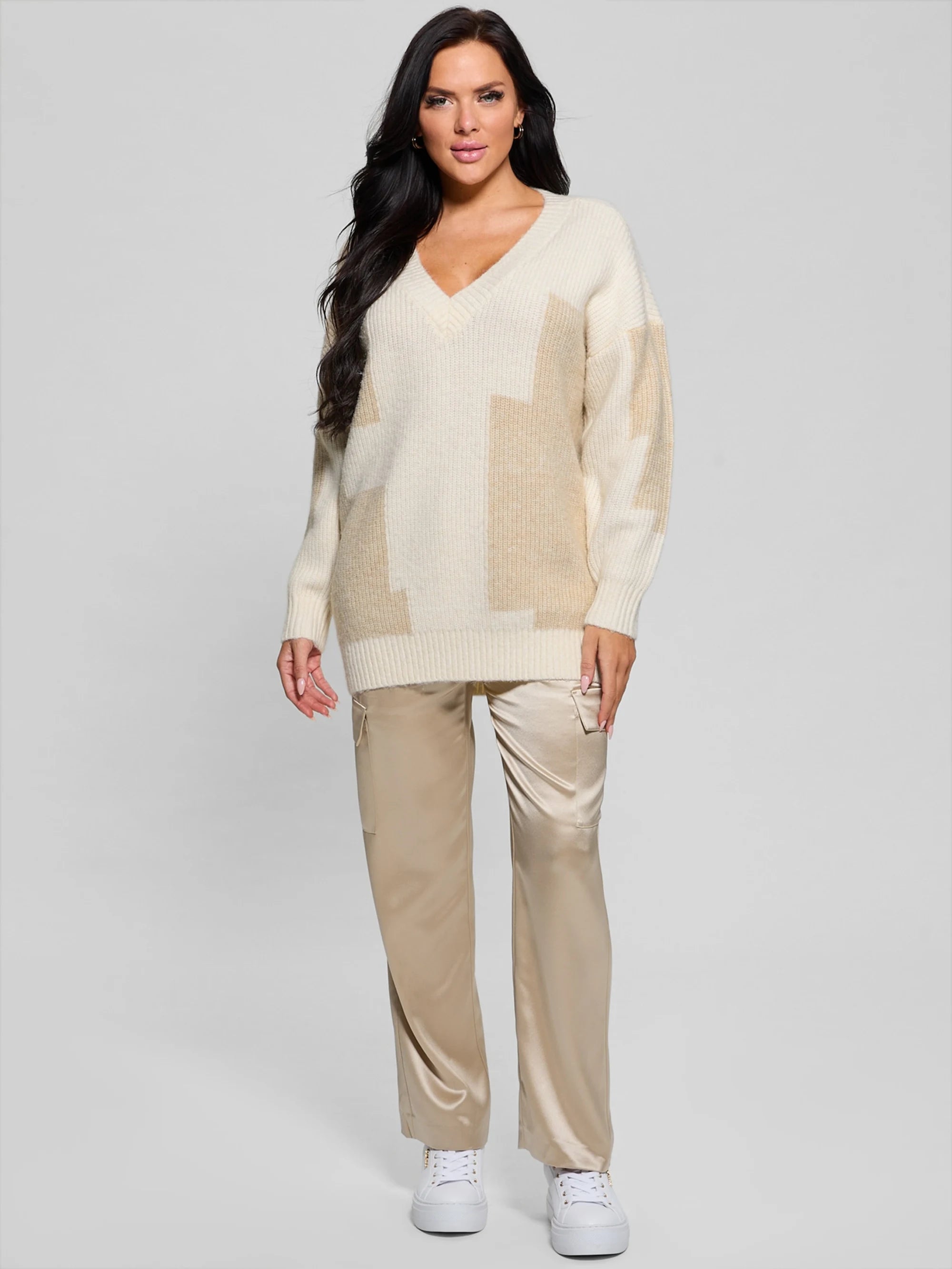 Dove White Multi