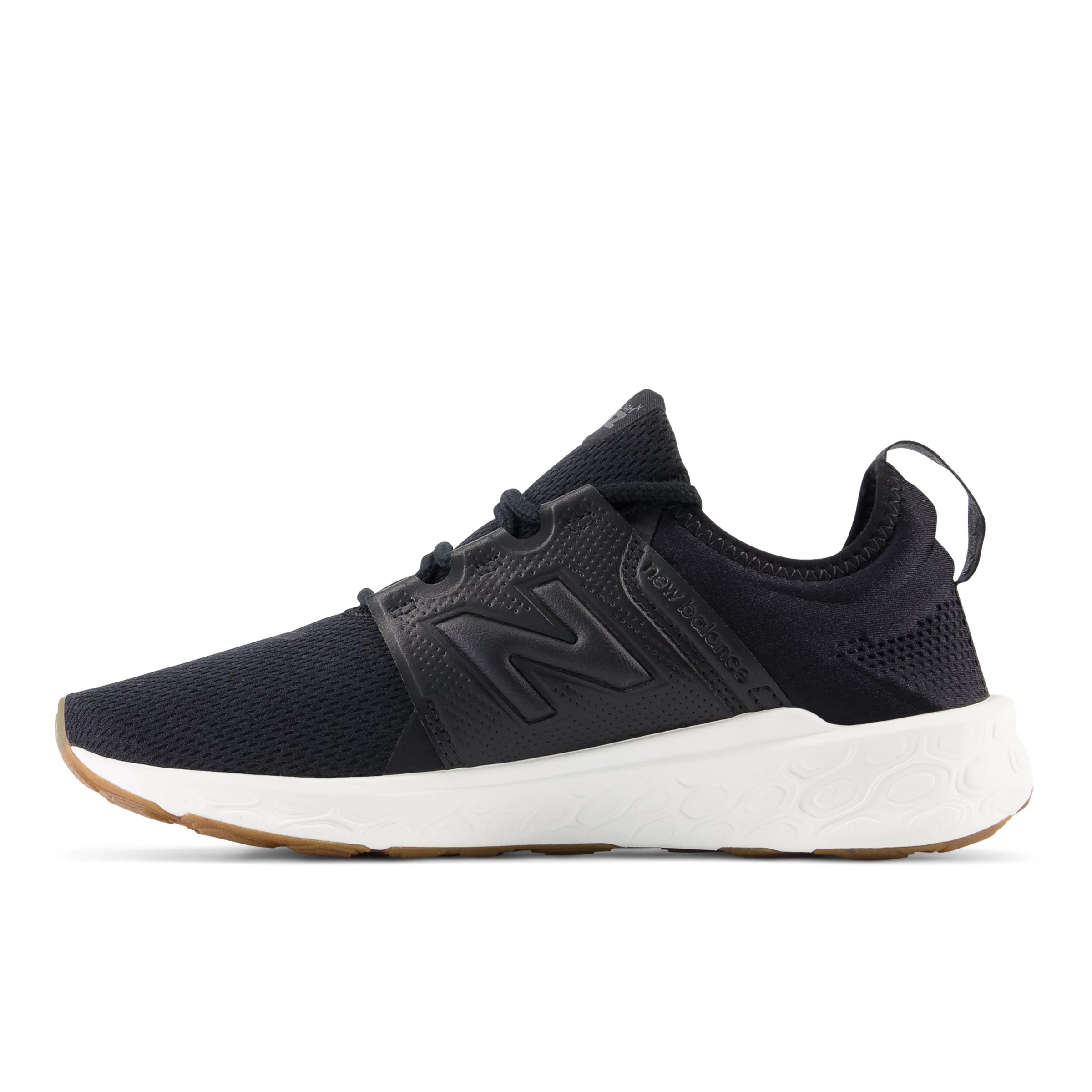 Black With Gum 020