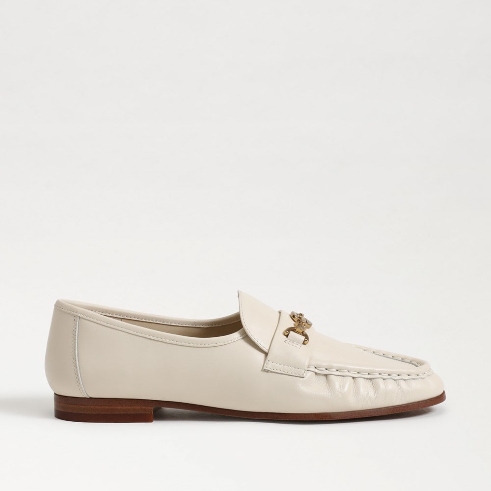 Modern Ivory Leather