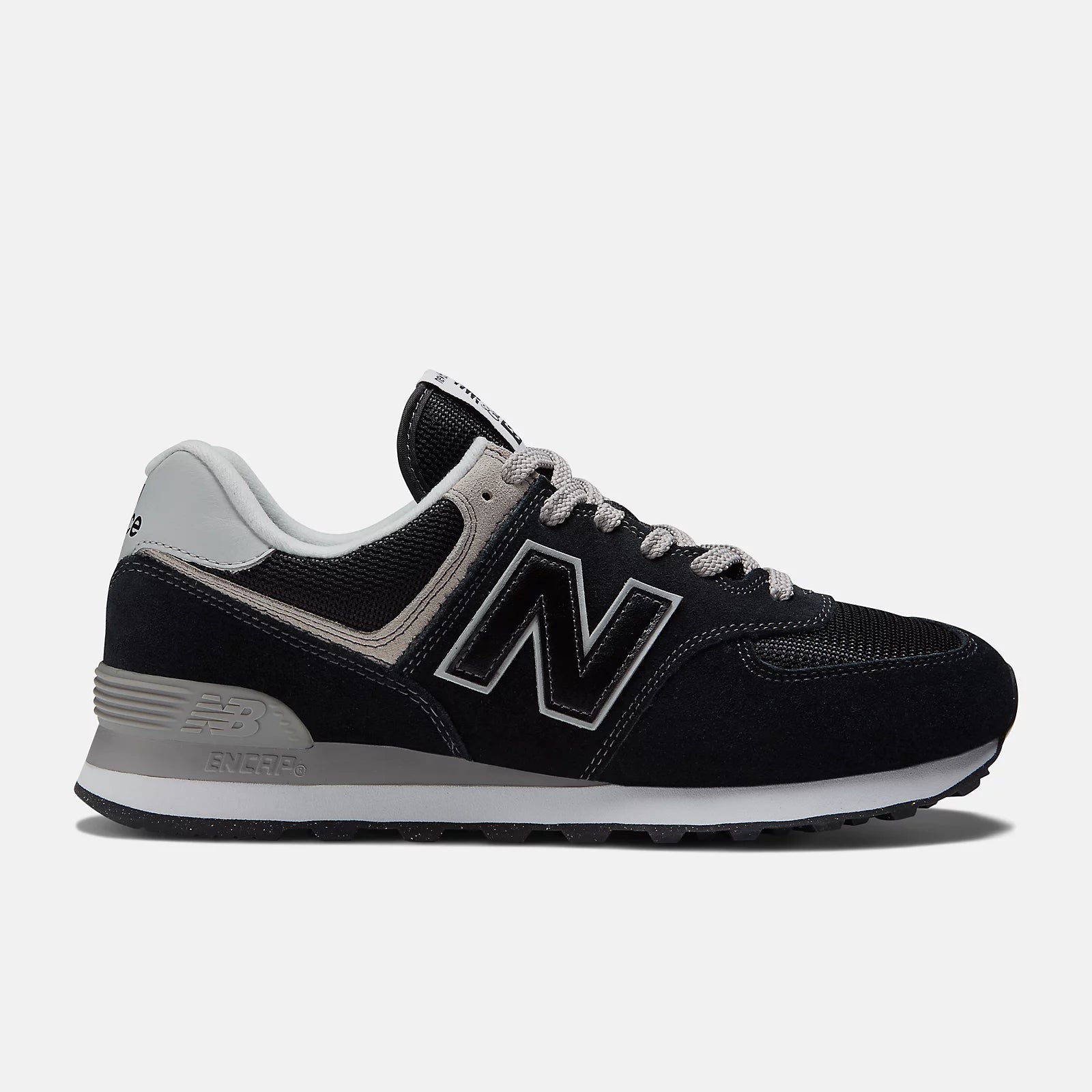 Black With Nb 103 White