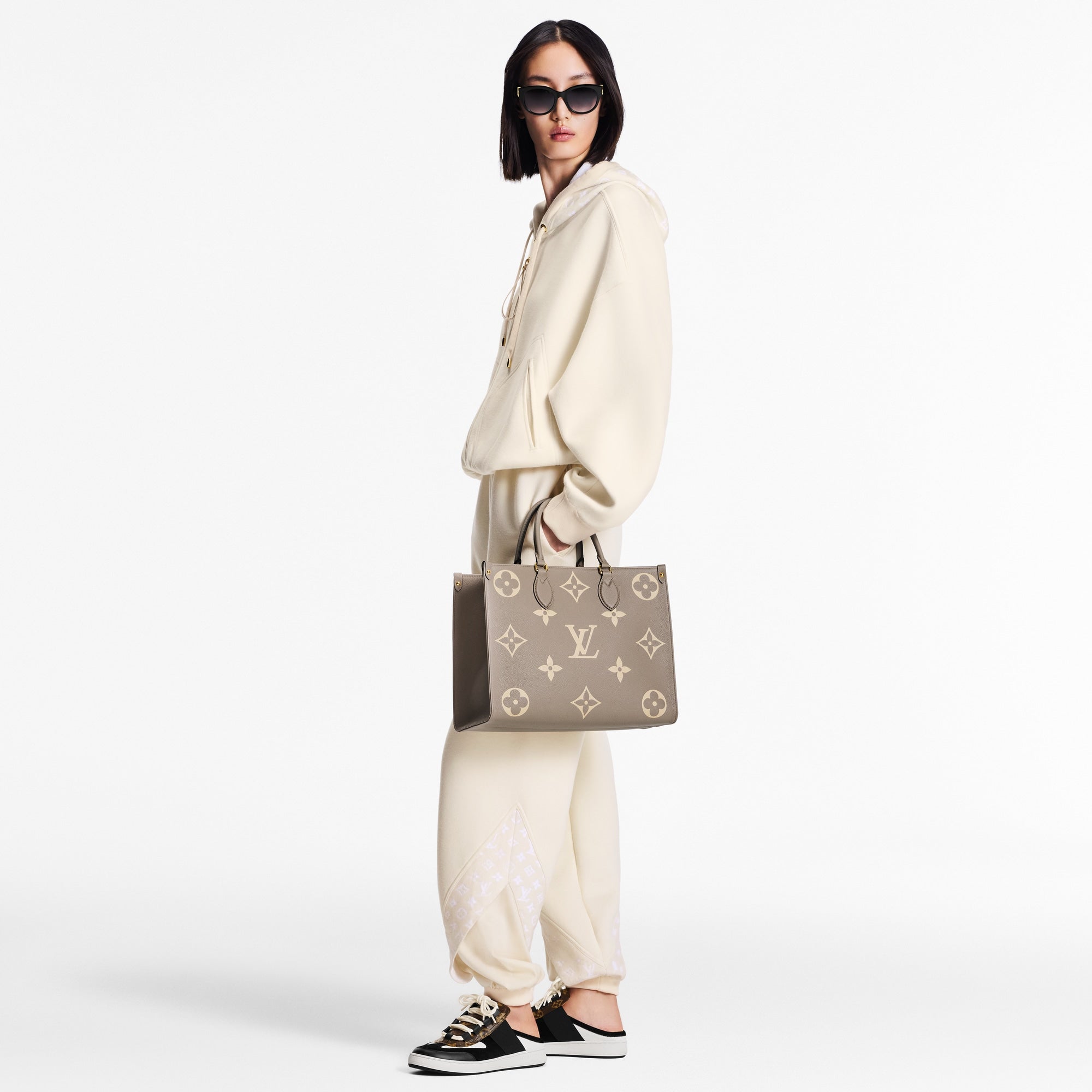 Tourterelle / Crème