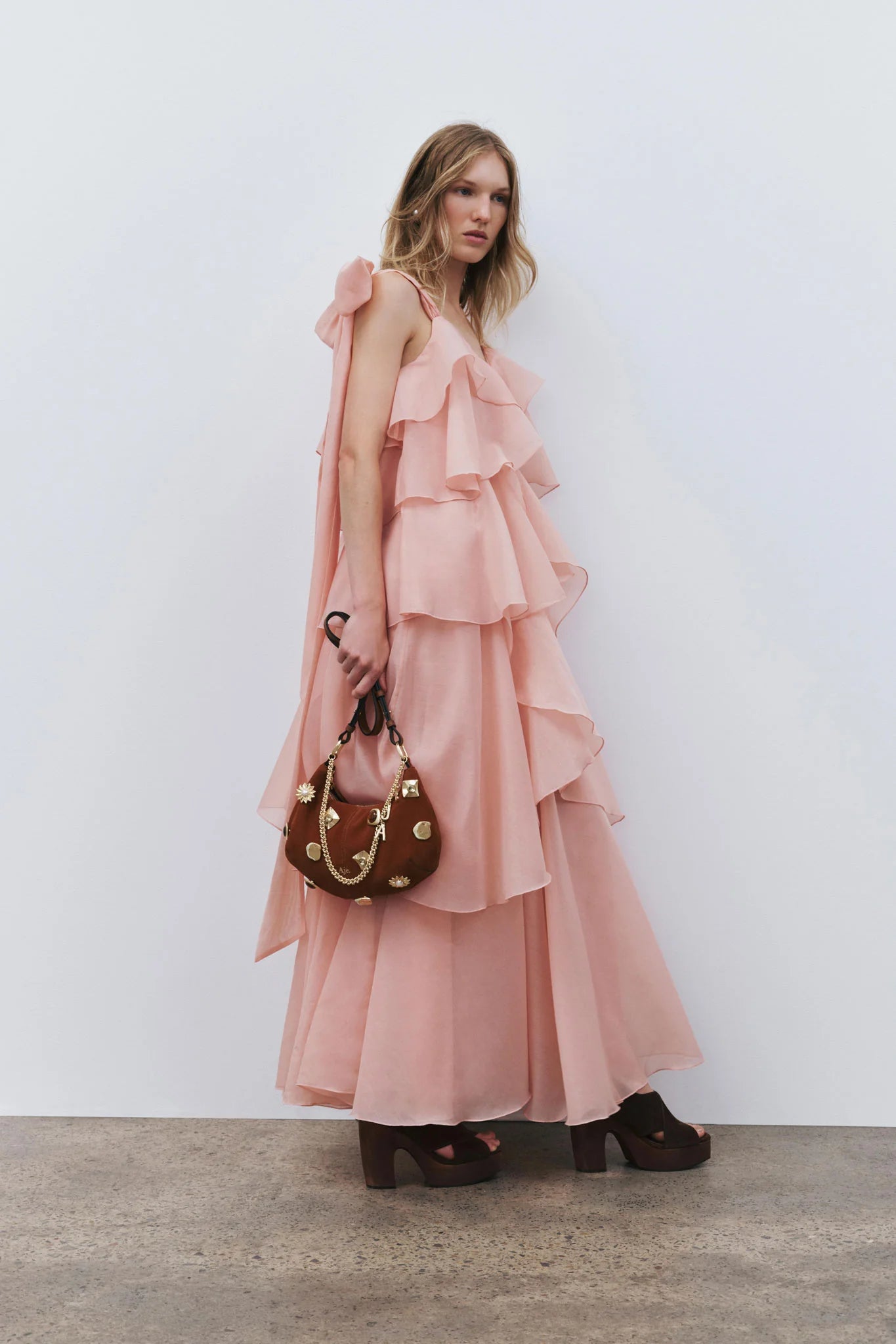 MUTED ROSE