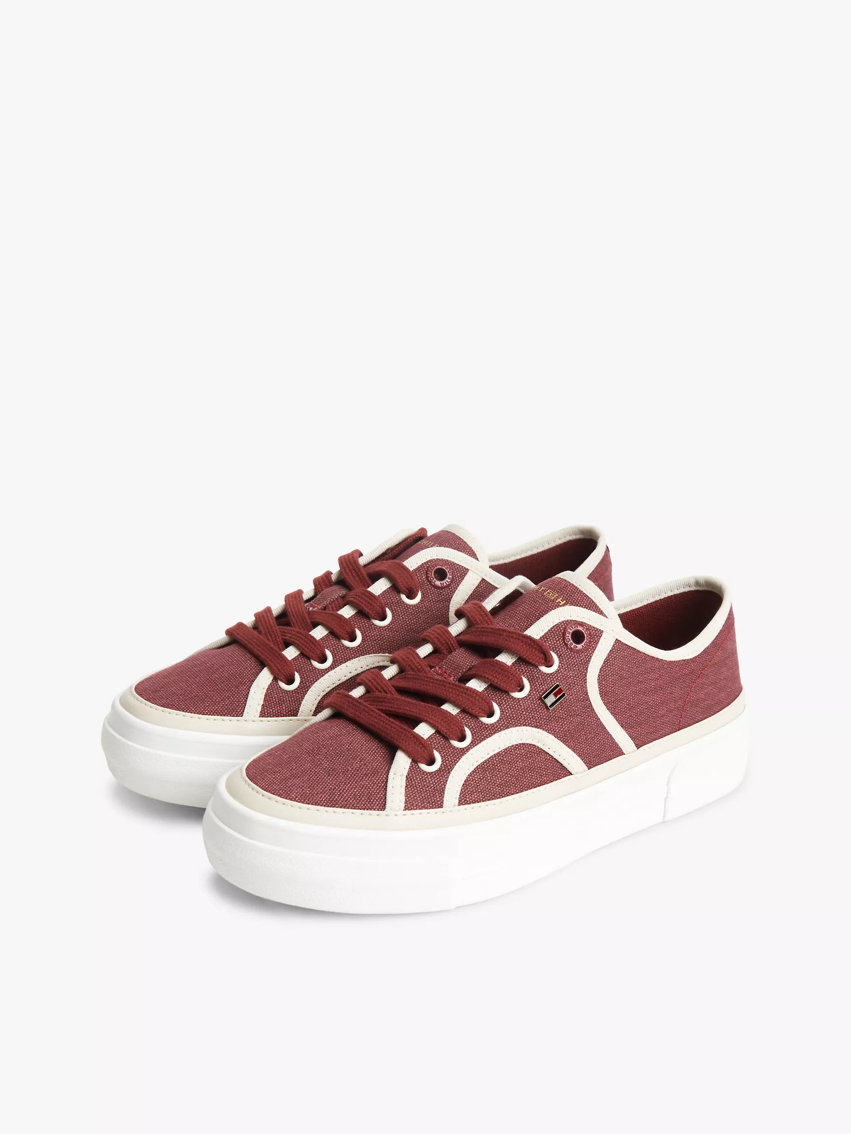 Velvet Maroon