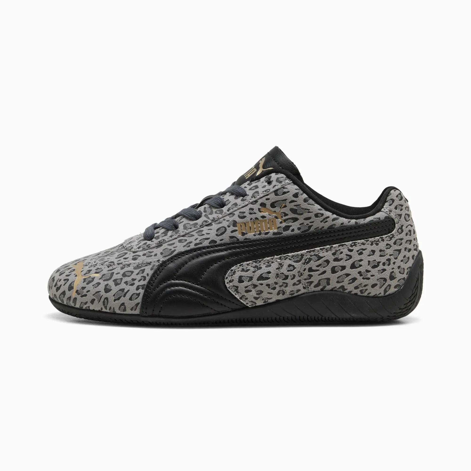 Gray Echo-PUMA Black