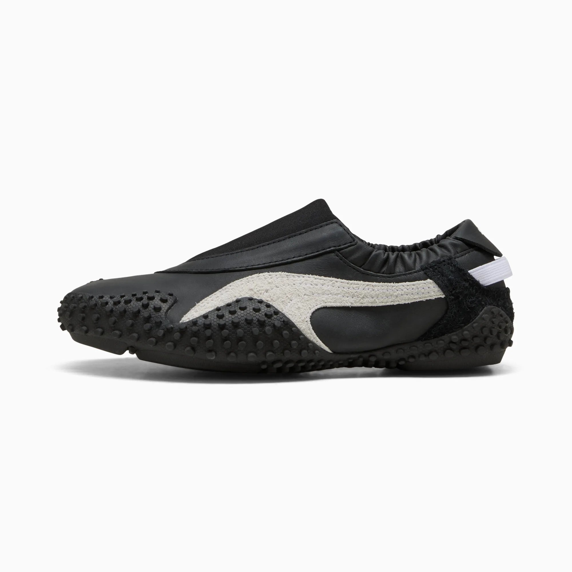 PUMA Black-PUMA White