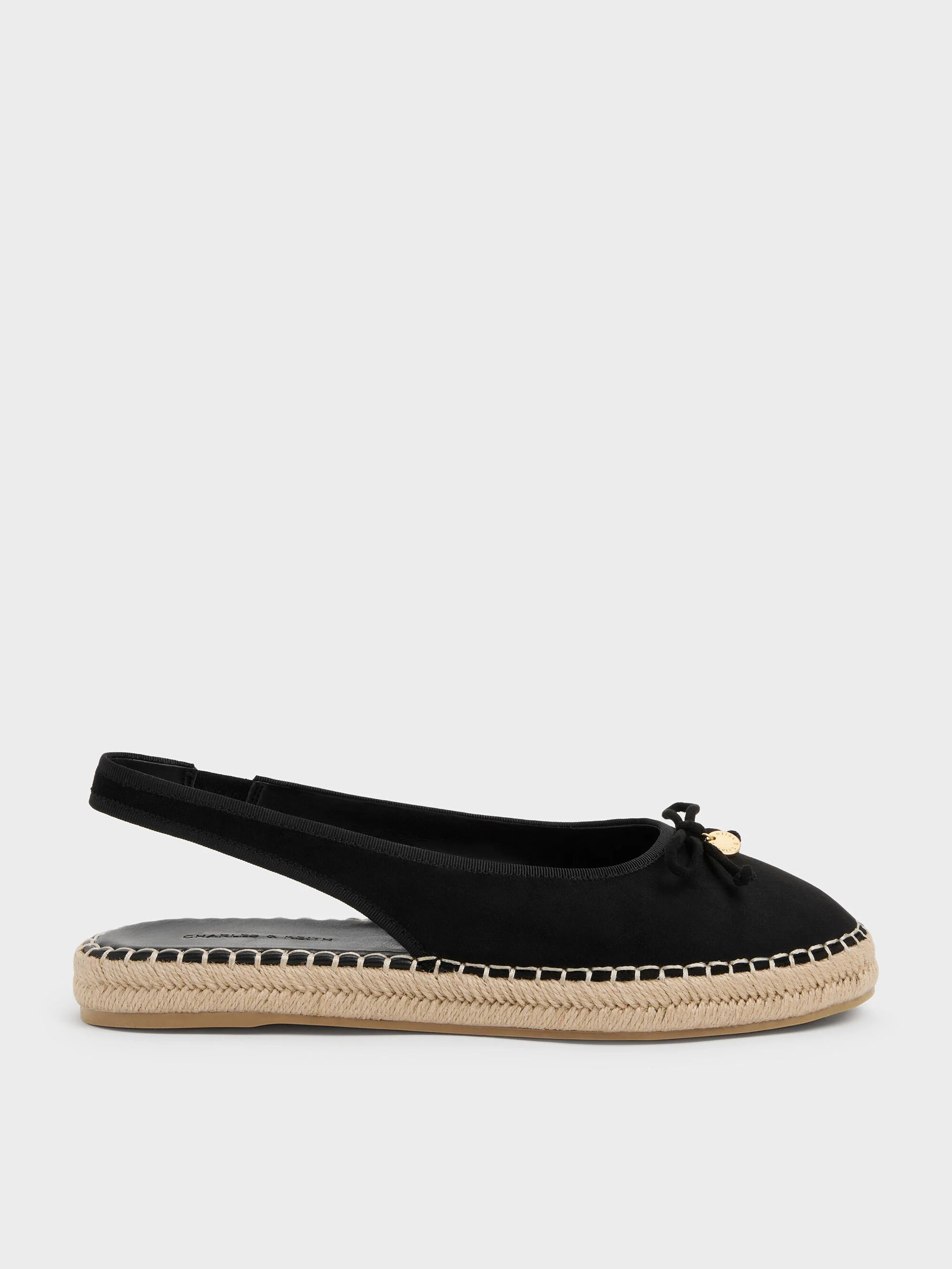 Black Textured