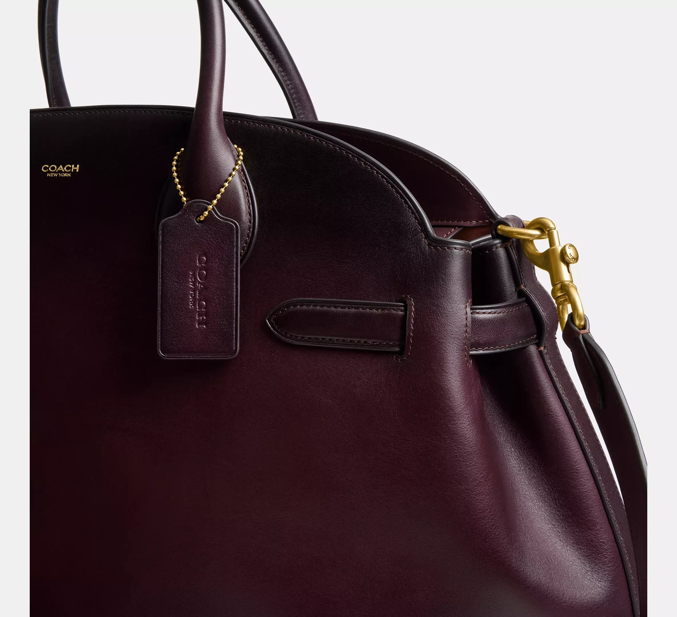 Brass/Merlot
