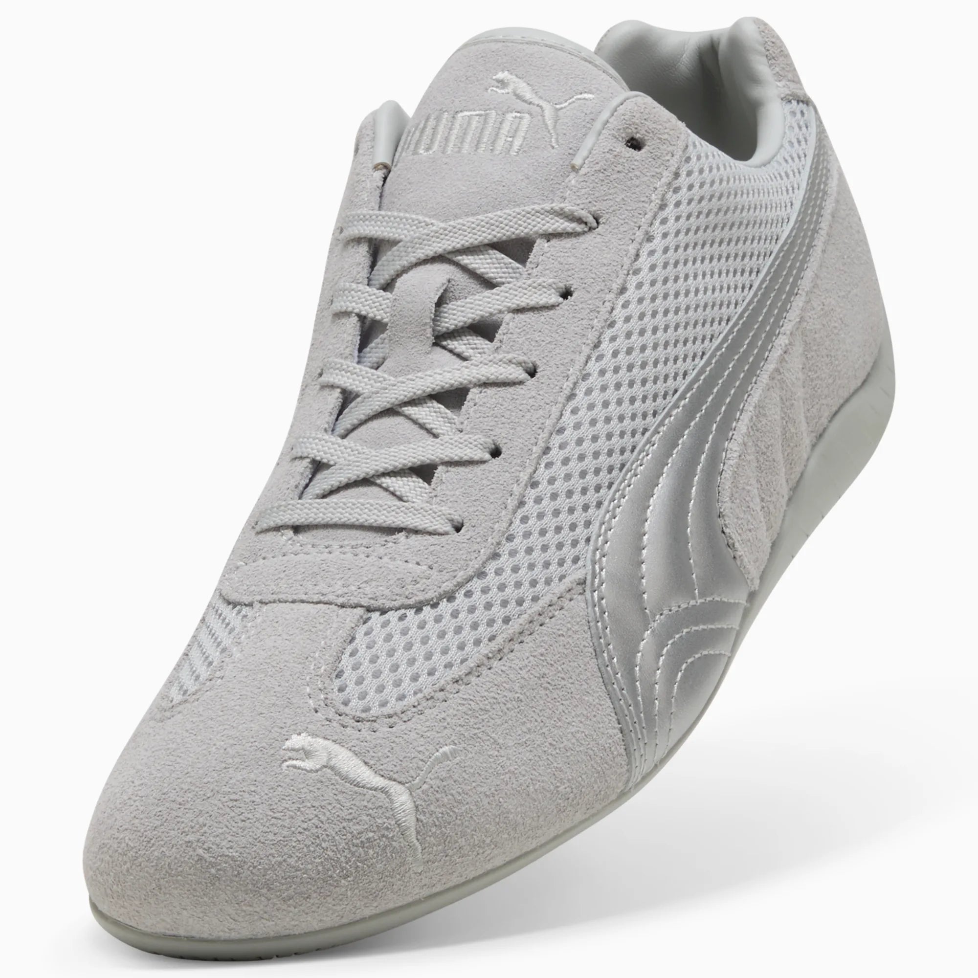 Cool Light Gray-Matte Silver