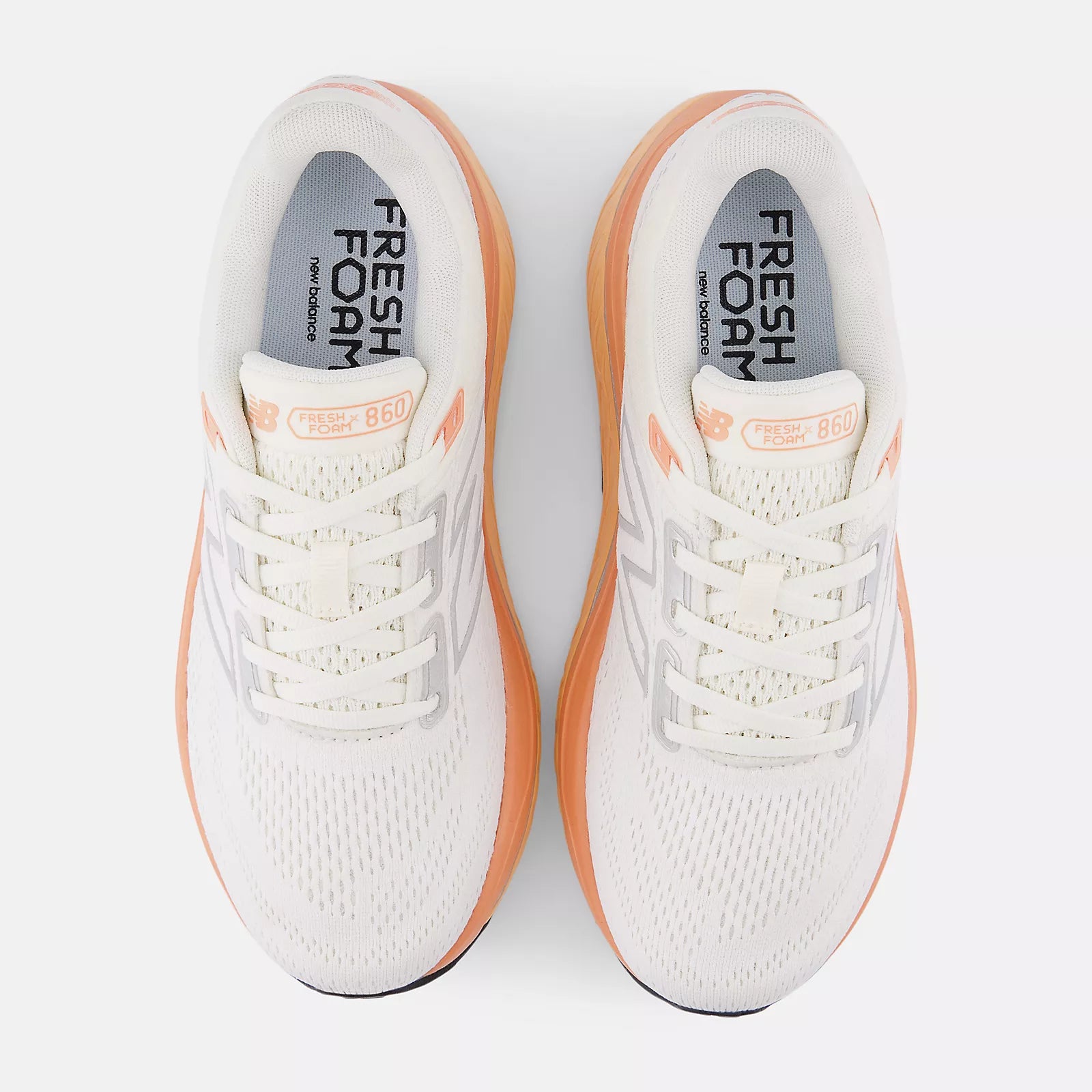 Nb 103 White With Angora And Peach Nectar