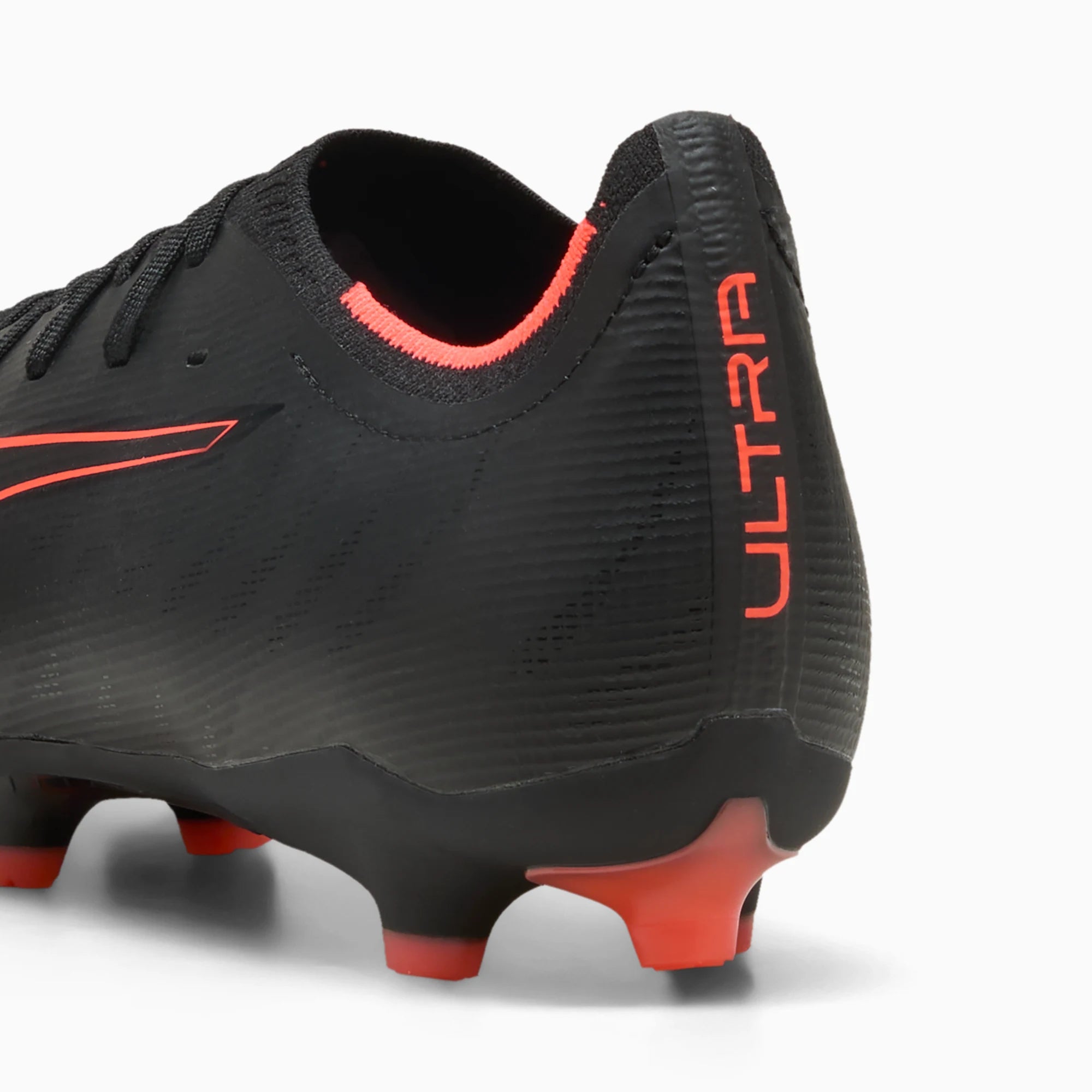 PUMA Black-PUMA Red