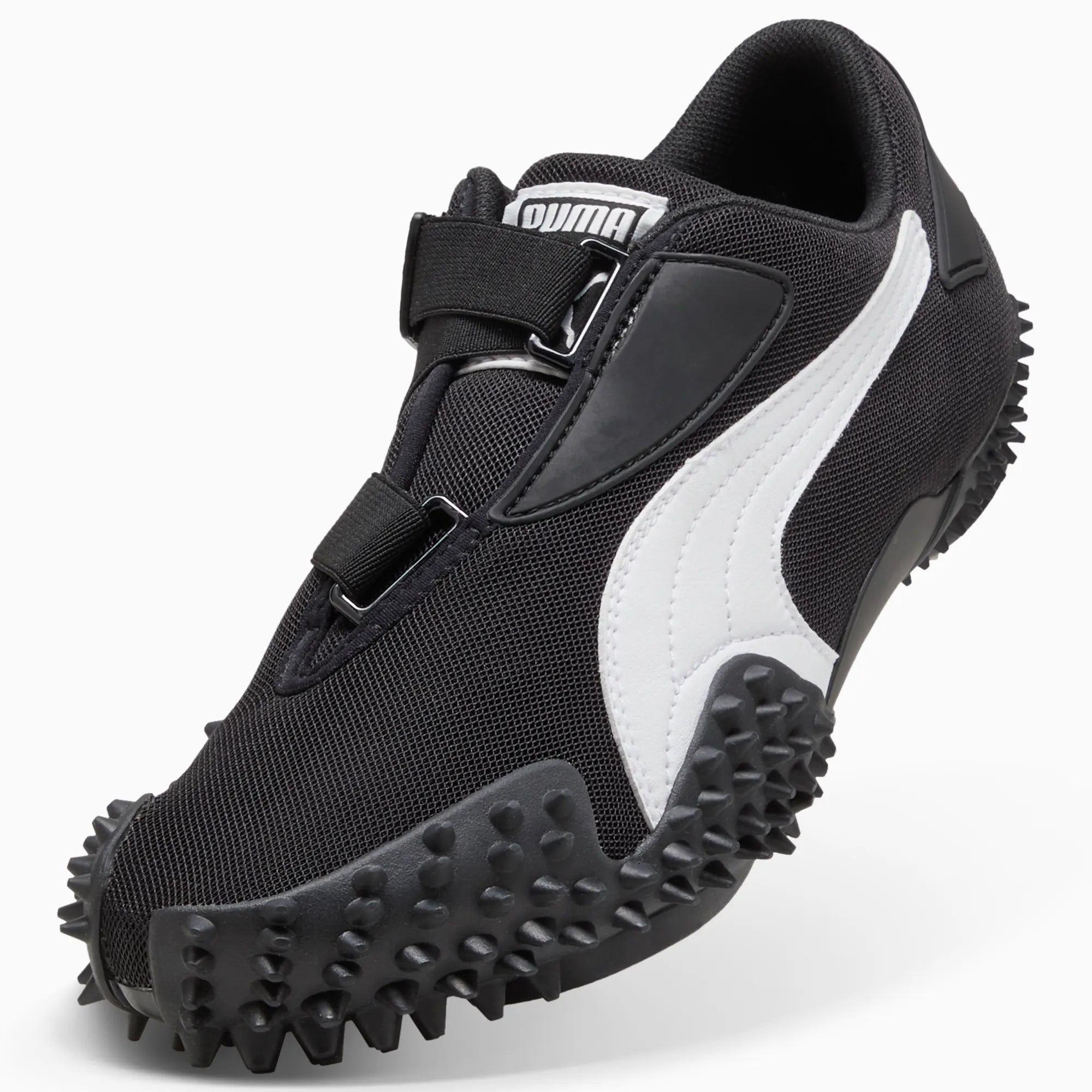 PUMA Black-PUMA White