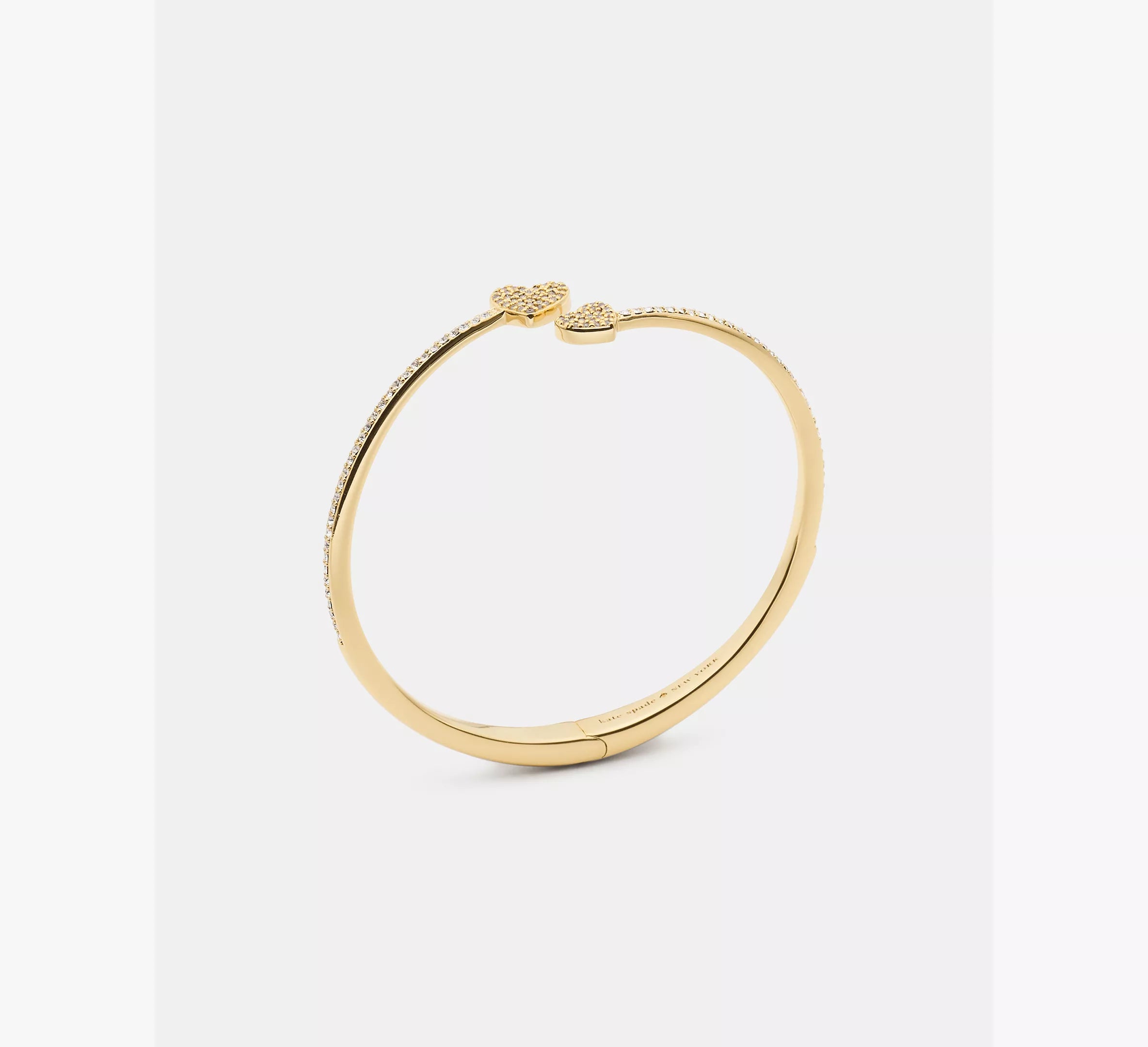 Clear/Gold