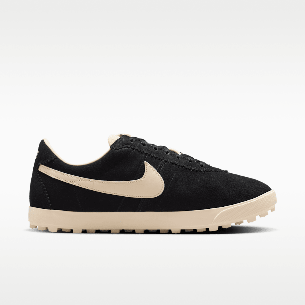 Black/Muslin