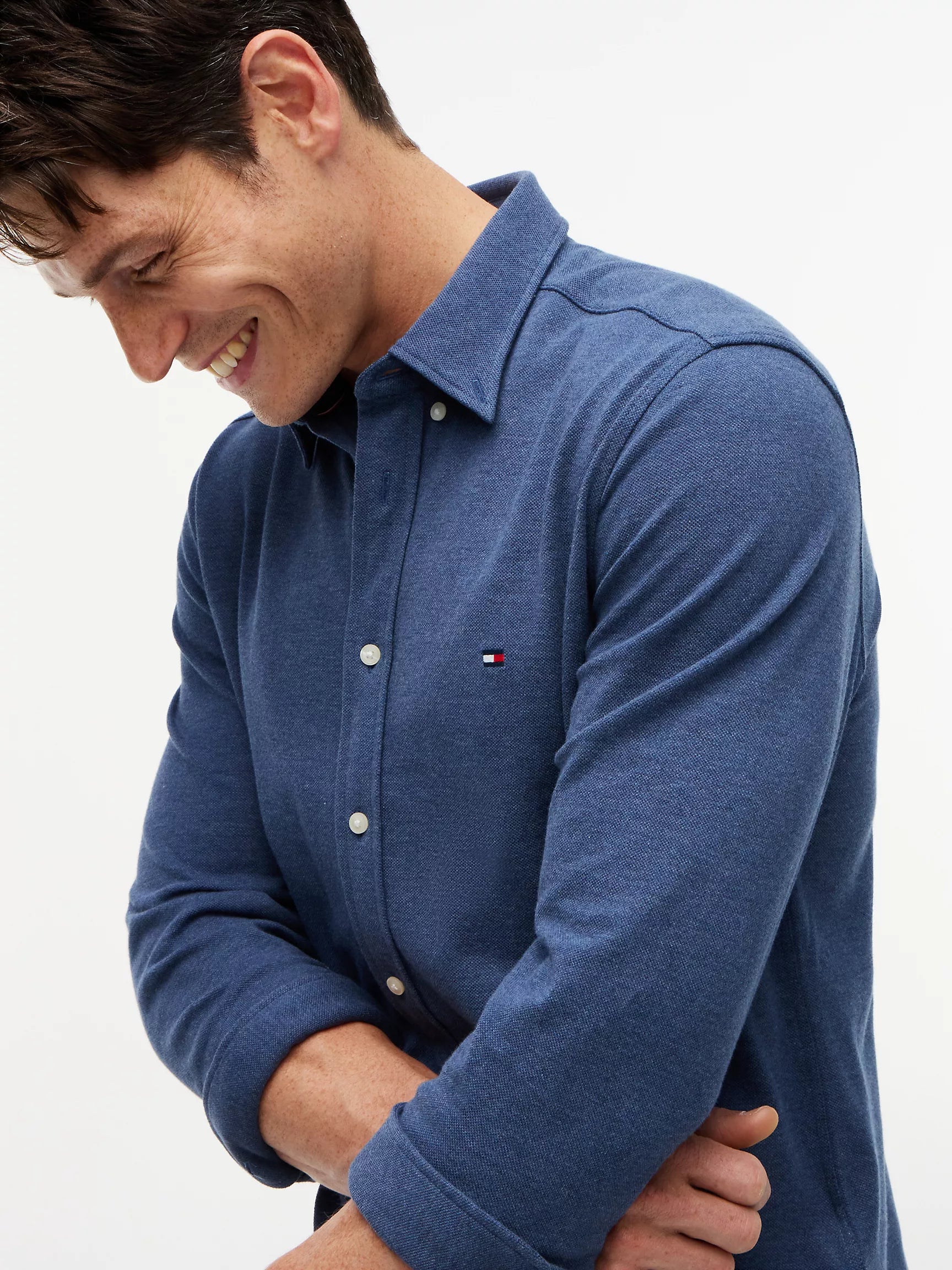 Dark Blue Heather