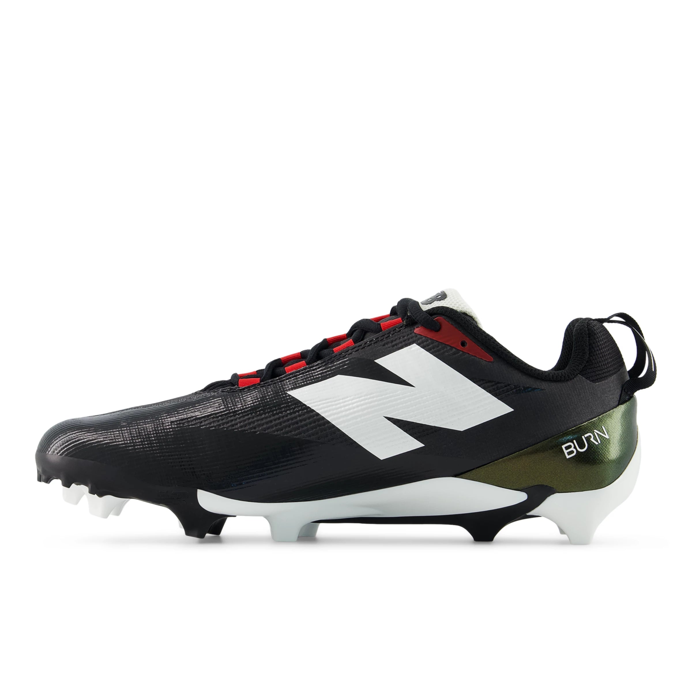 Black With Nb White And Team Red