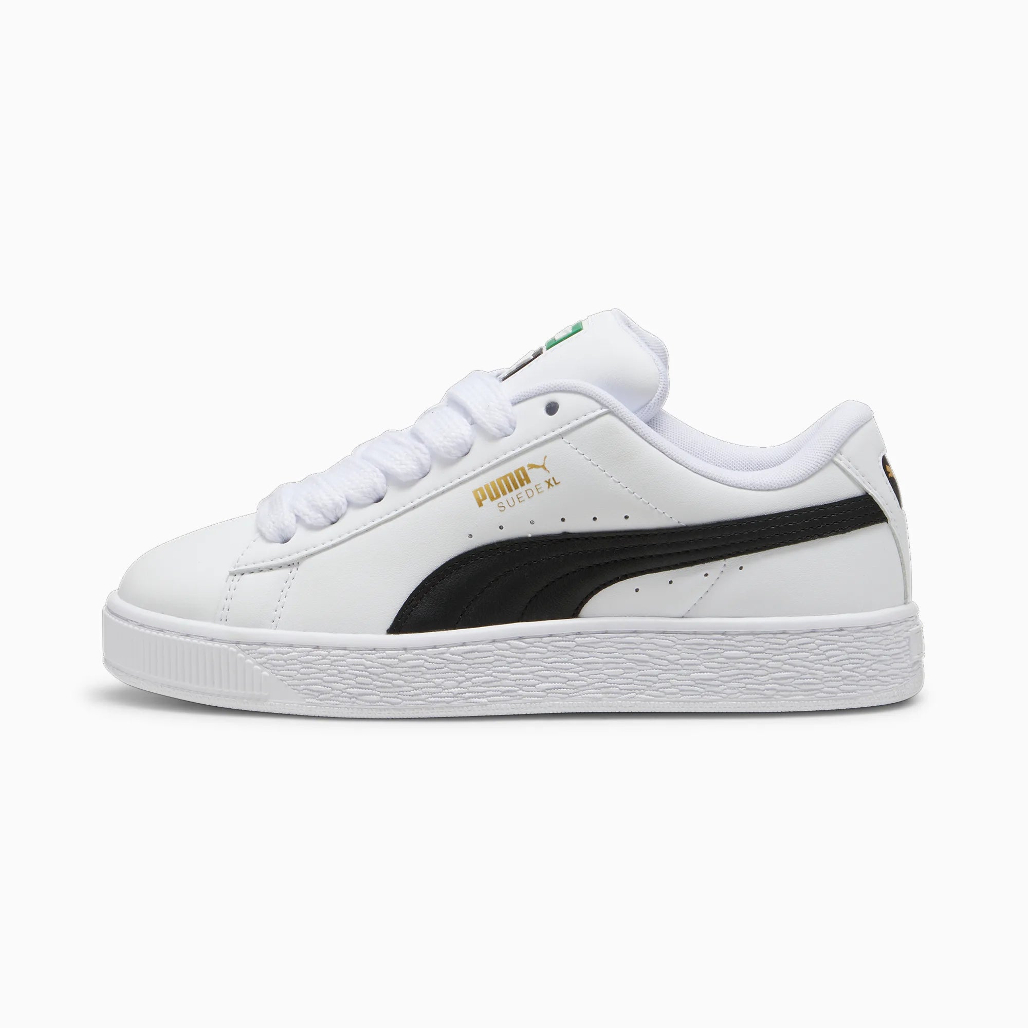 PUMA White-PUMA Black
