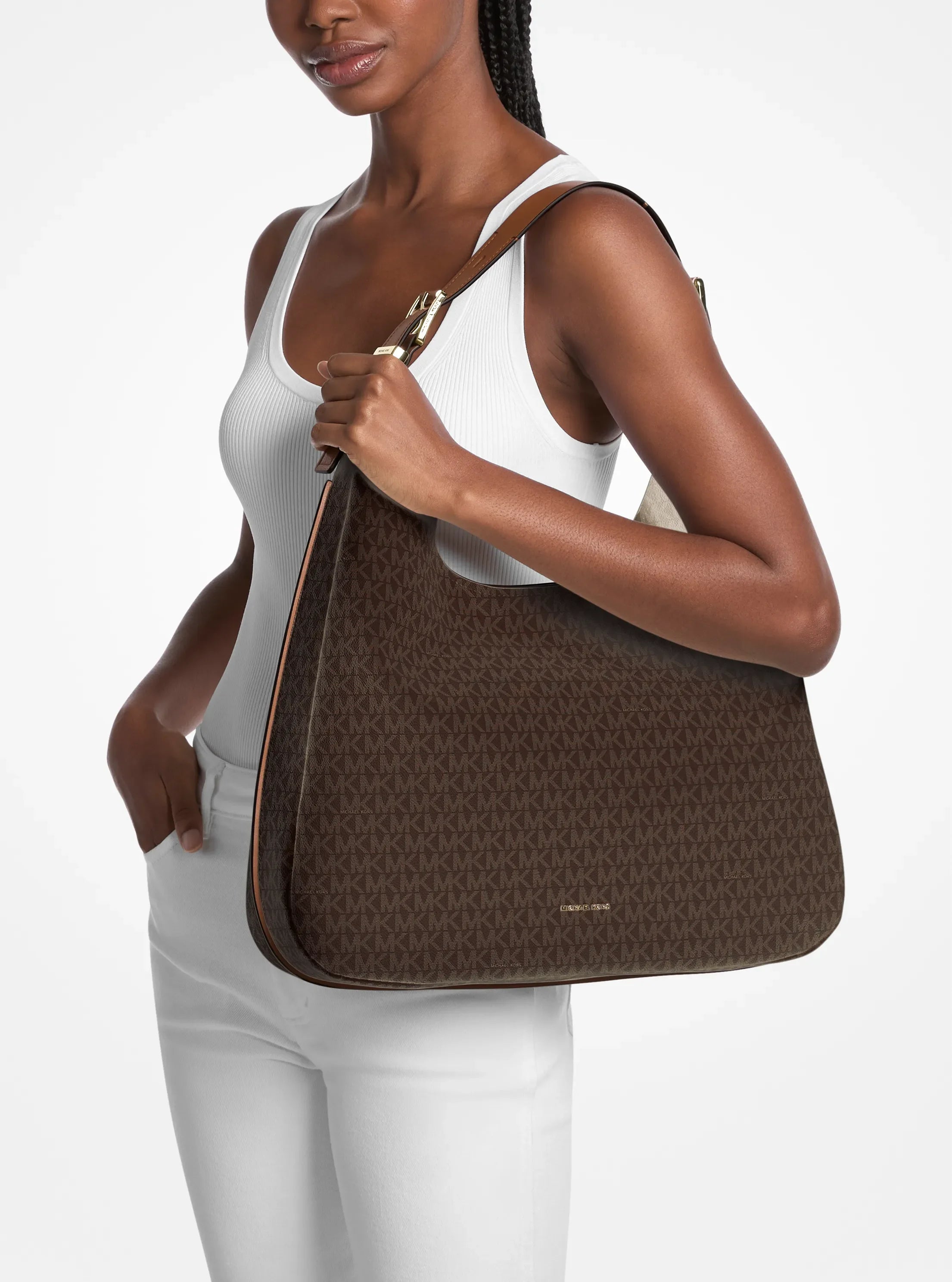 BROWN/BLK