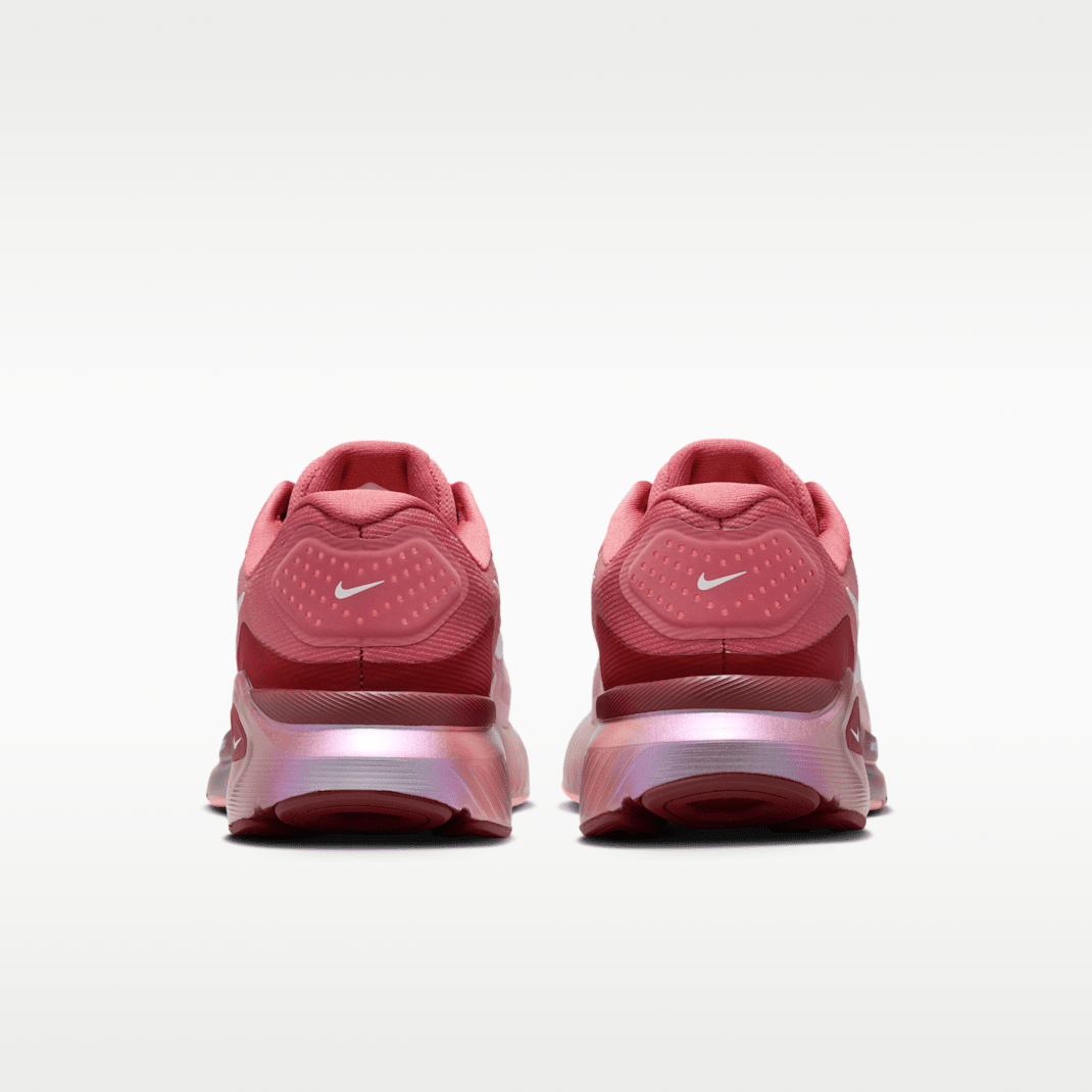 Light Redwood/Team Red/Bright Crimson/Barely Green