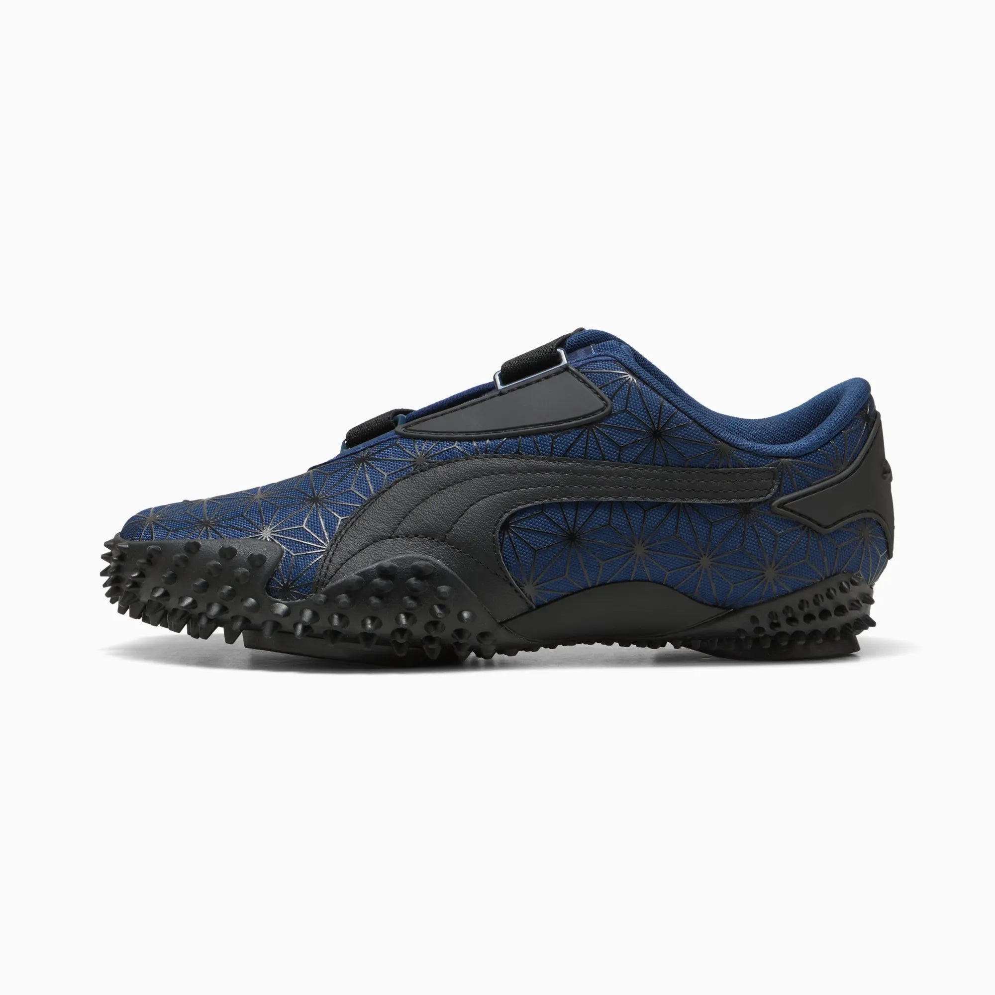 Persian Blue-PUMA Black