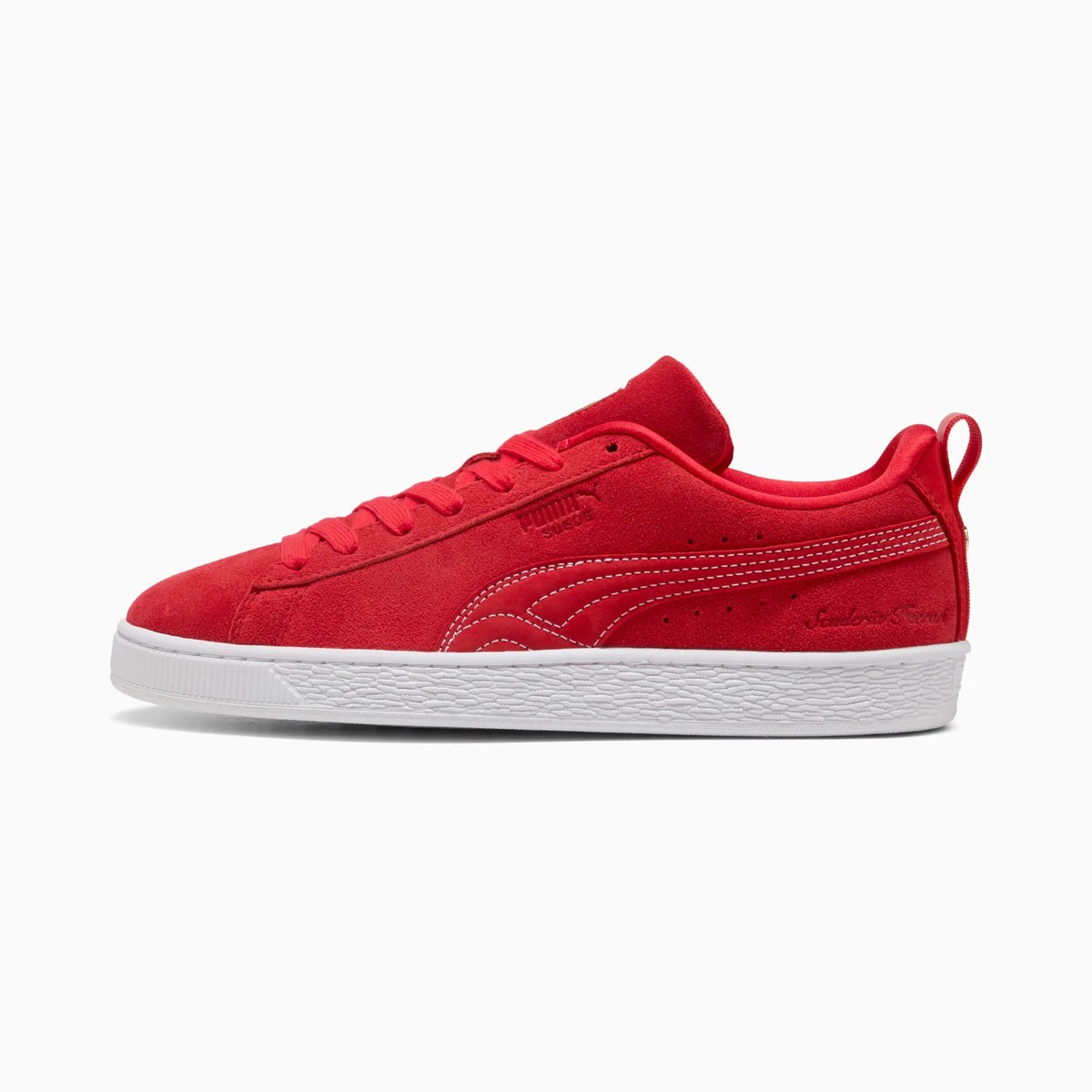 Rosso Corsa-PUMA White